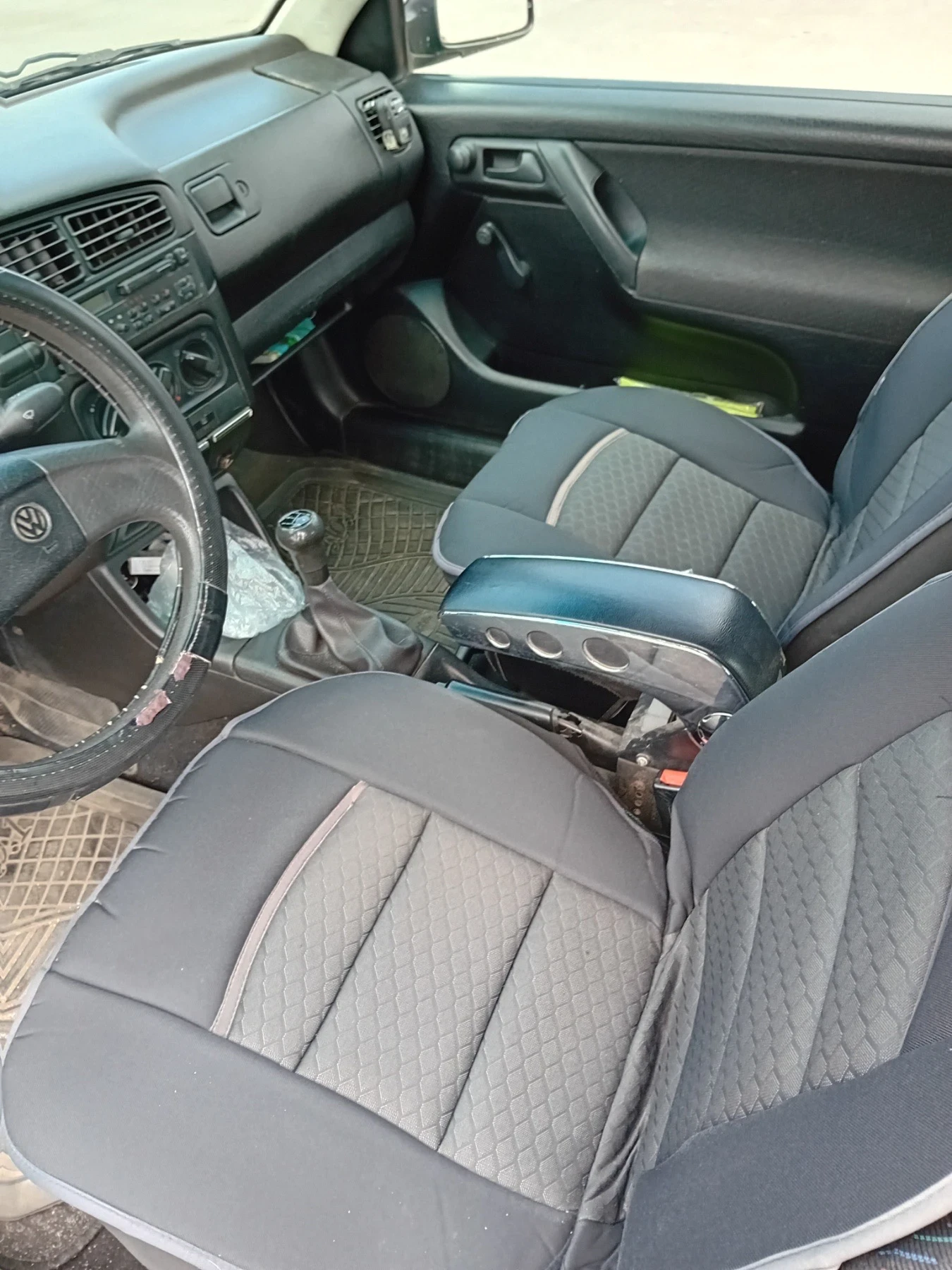 VW Golf 1.4 ABD - изображение 10