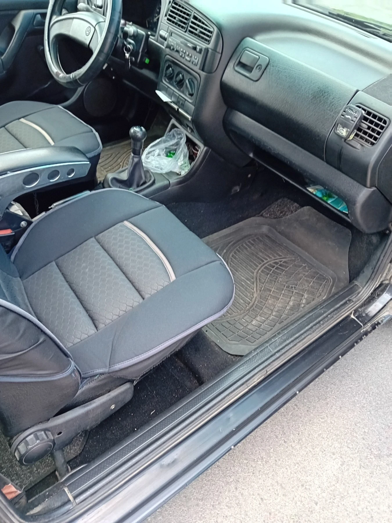 VW Golf 1.4 ABD - изображение 7