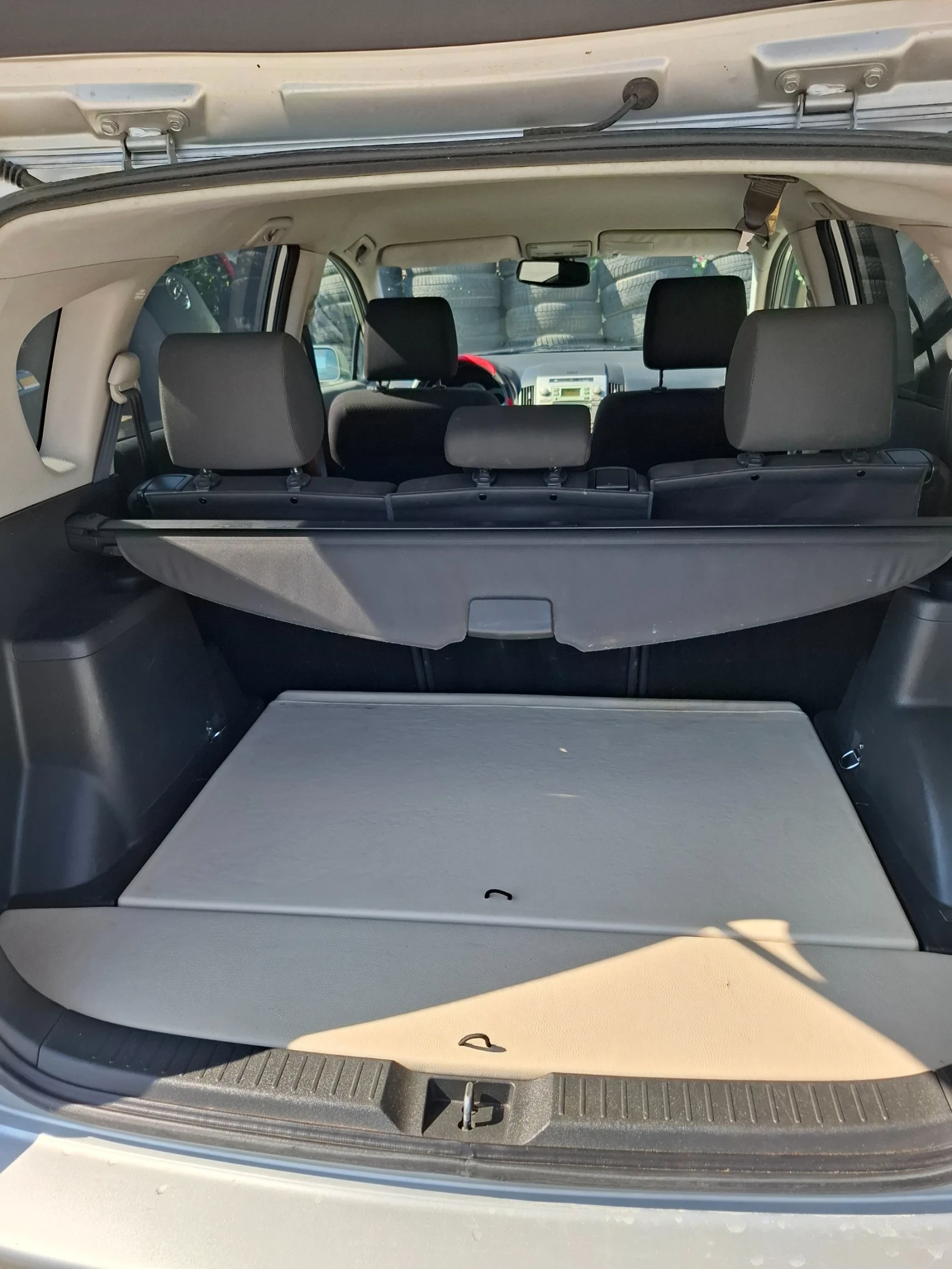 Toyota Corolla verso  - изображение 4
