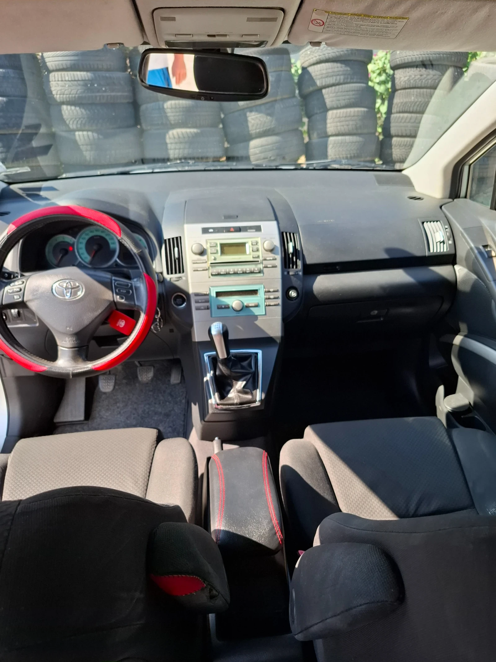 Toyota Corolla verso  - изображение 5
