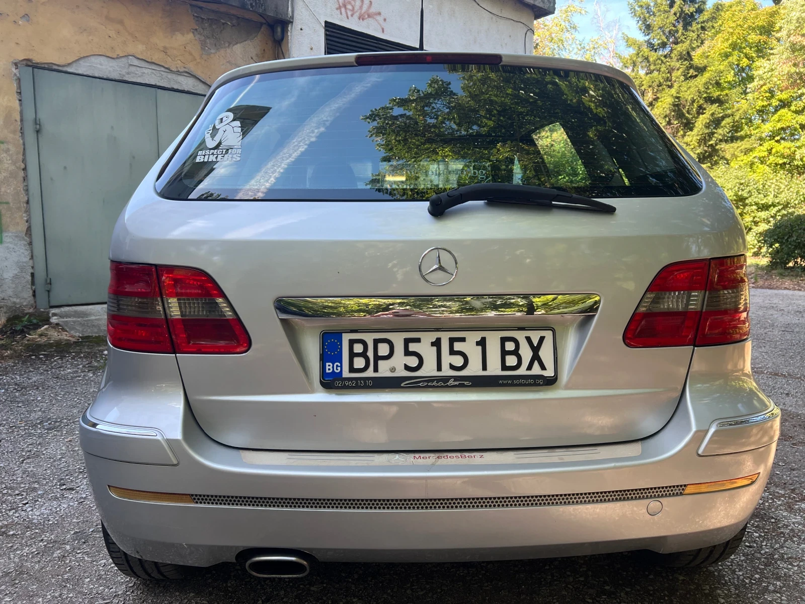 Mercedes-Benz B 170  - изображение 8