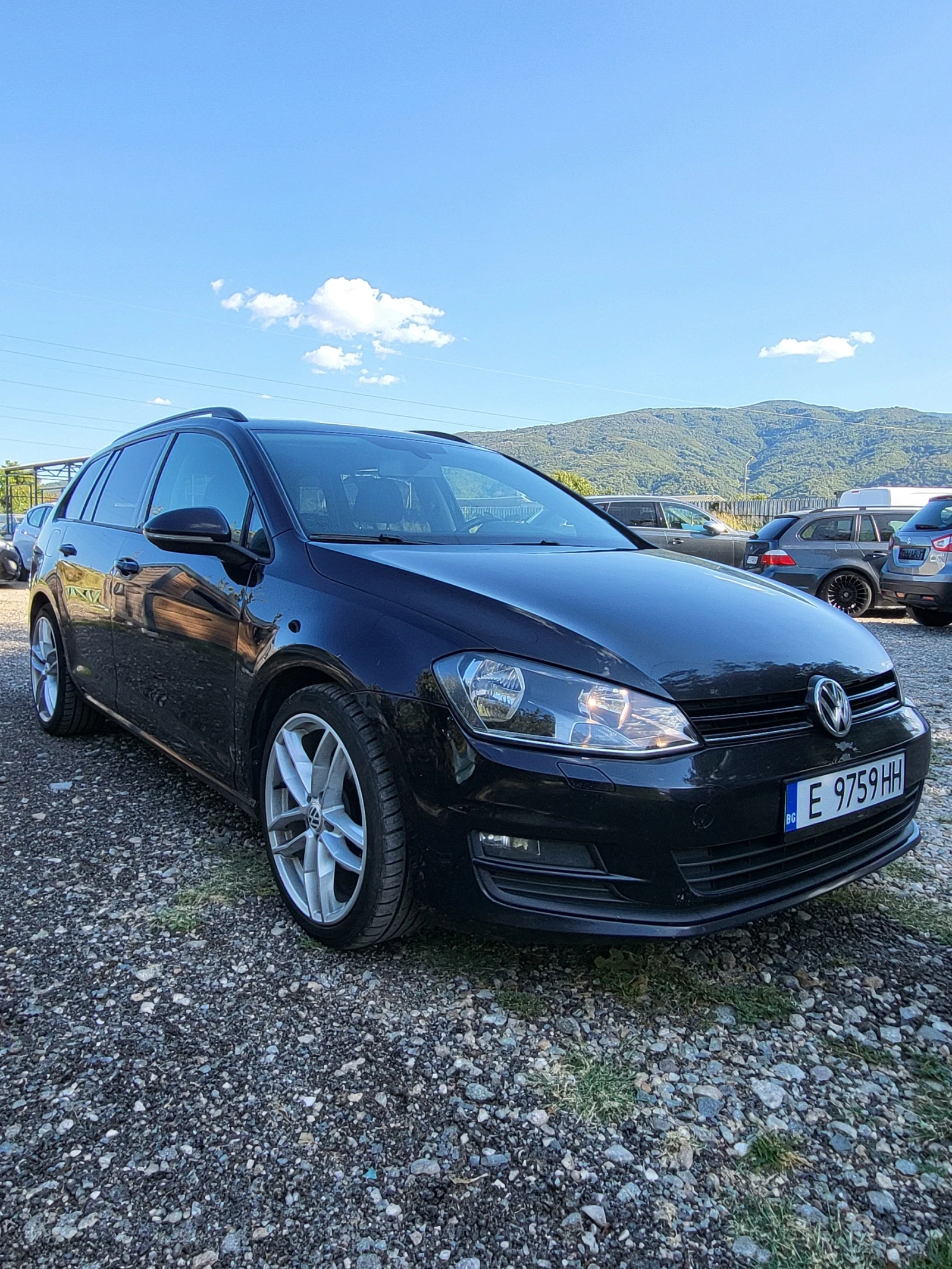 VW Golf 1.6TDI/Обслужен - изображение 2