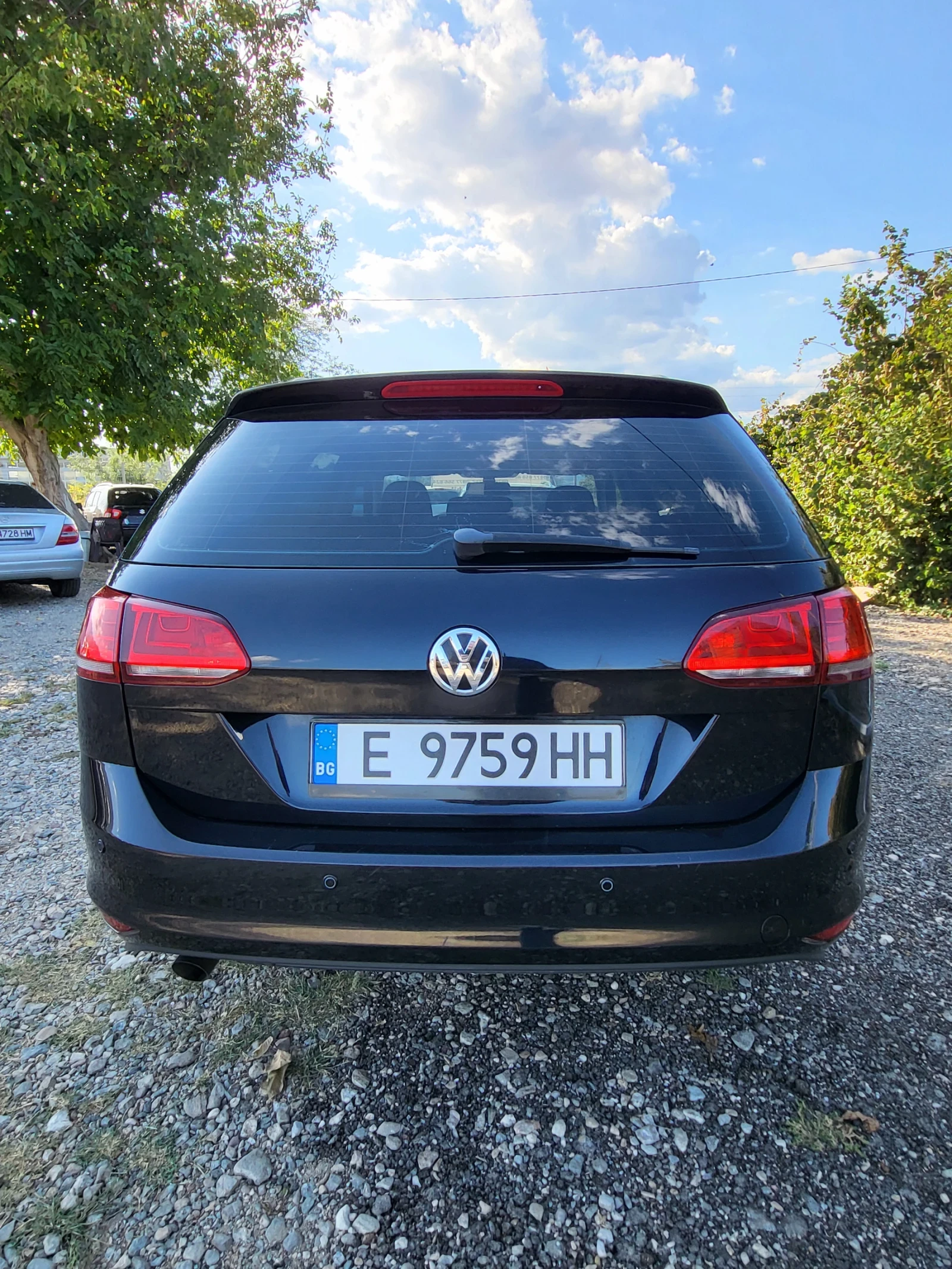 VW Golf 1.6TDI/Обслужен - изображение 7