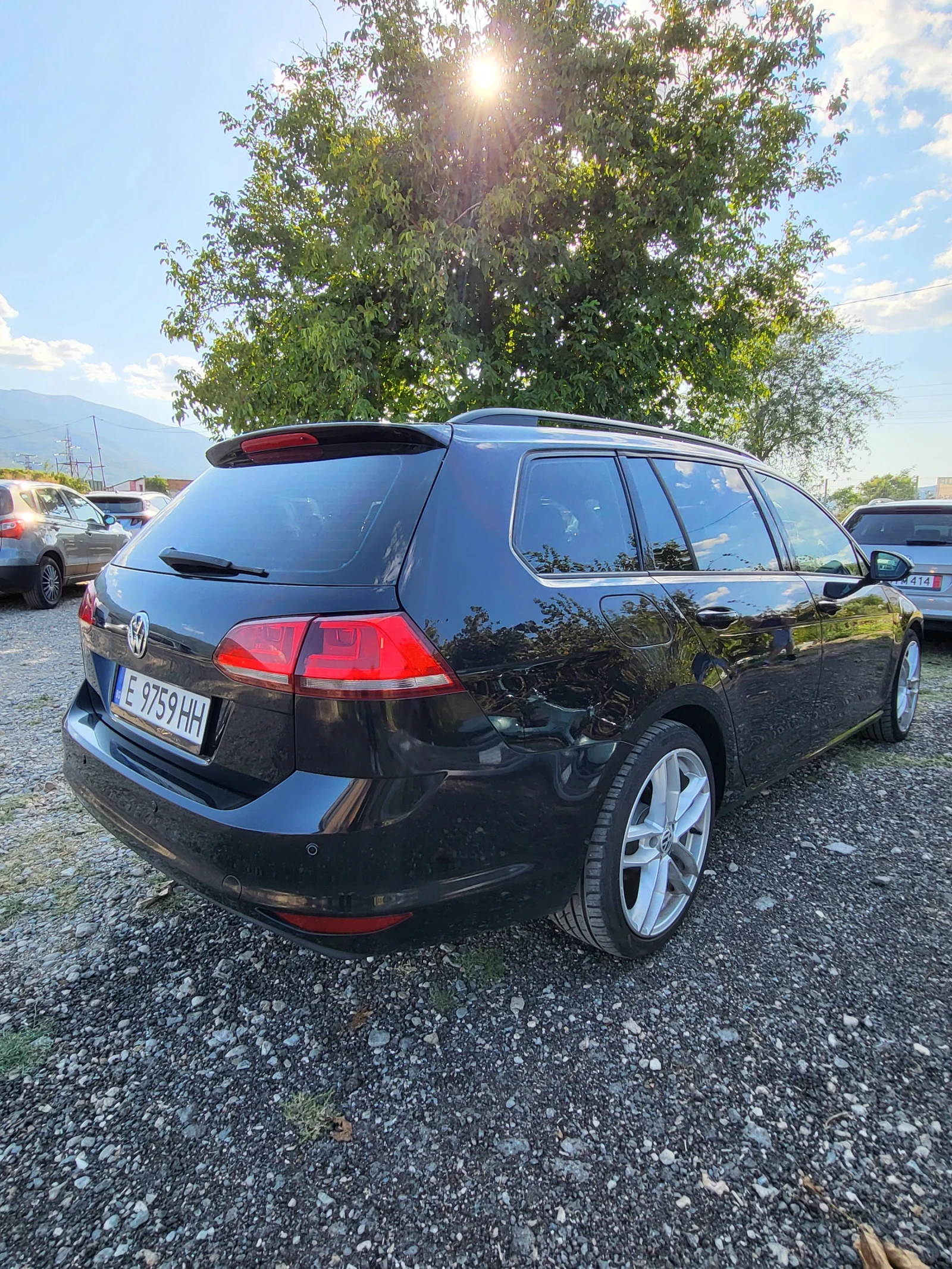 VW Golf 1.6TDI/Обслужен - изображение 5