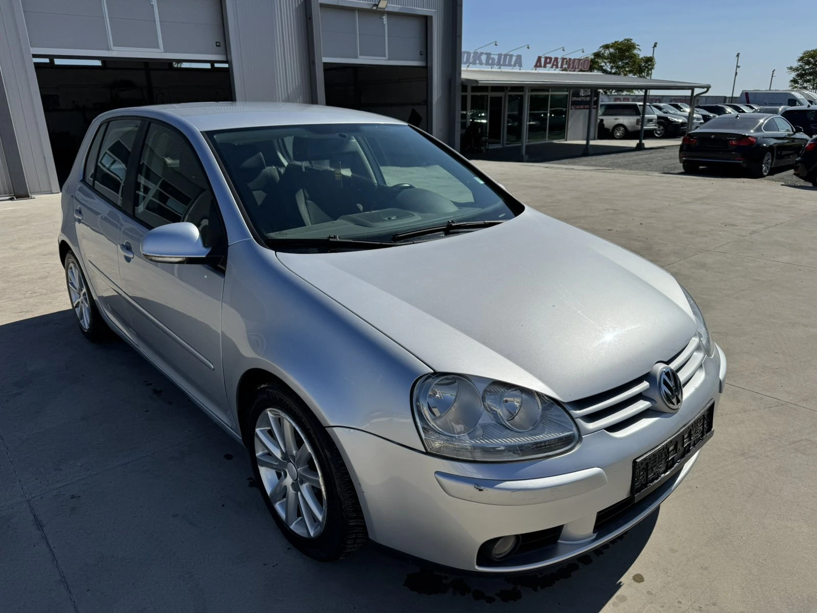 VW Golf 2.0* TDI* 140ps* 6ск* КЛИМАТРОНИК - изображение 7