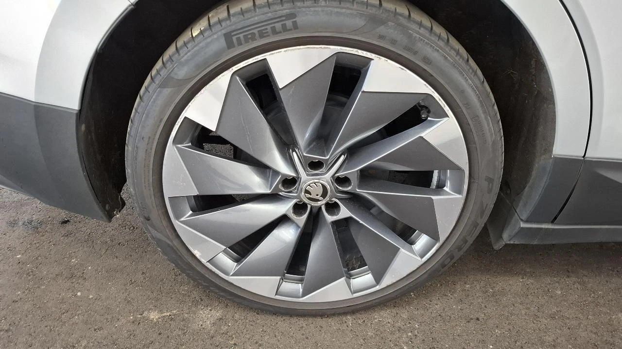Skoda Enyaq  - изображение 7