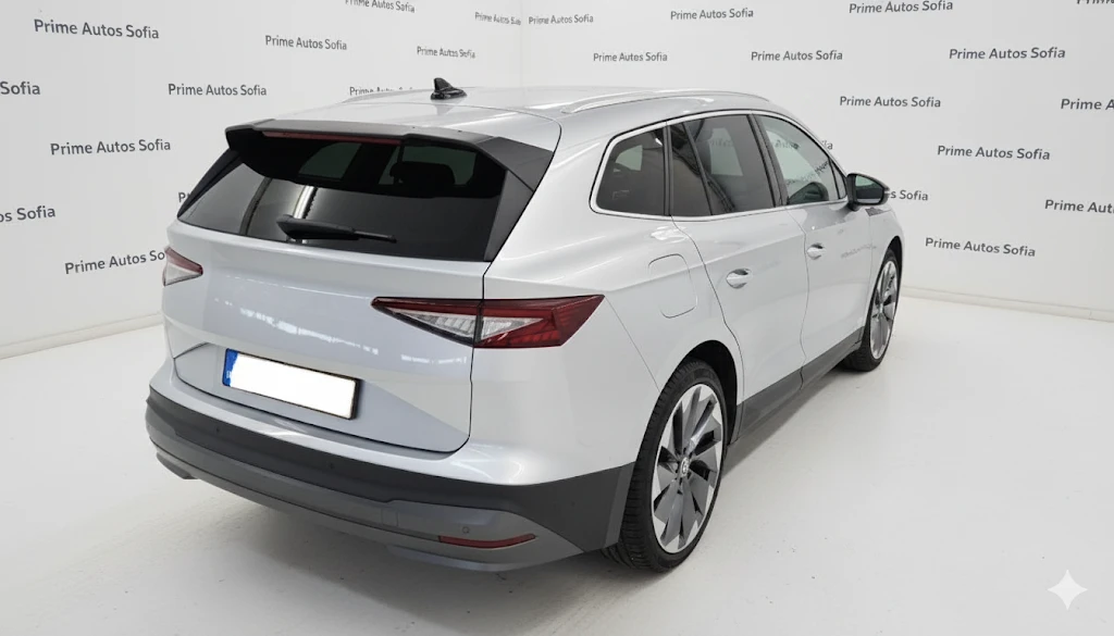 Skoda Enyaq  - изображение 2