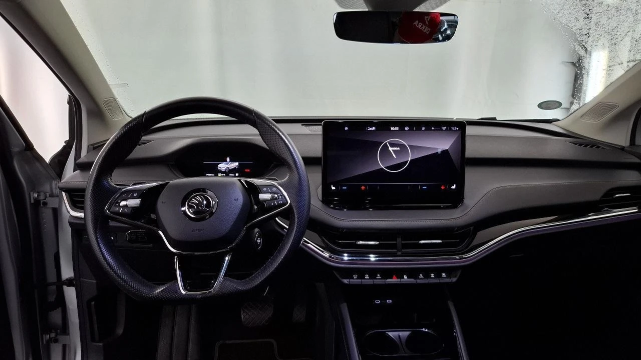 Skoda Enyaq  - изображение 4