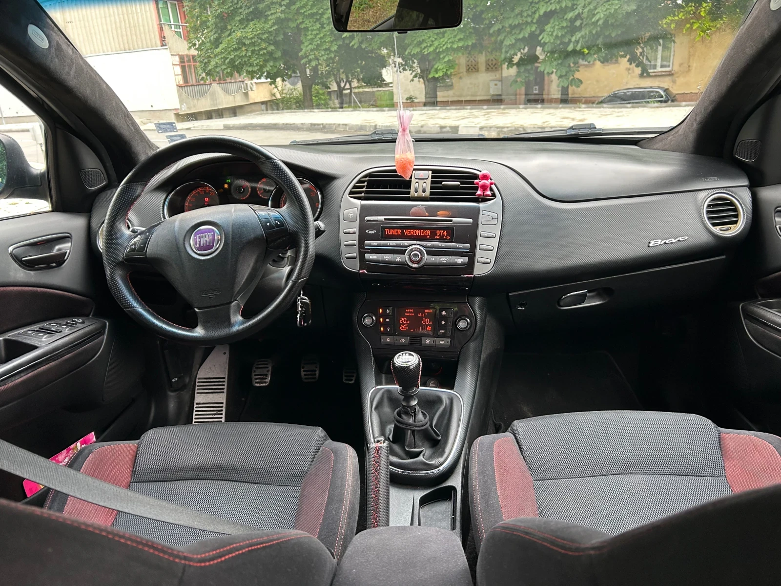 Fiat Bravo 1.9 MultiJet - изображение 9