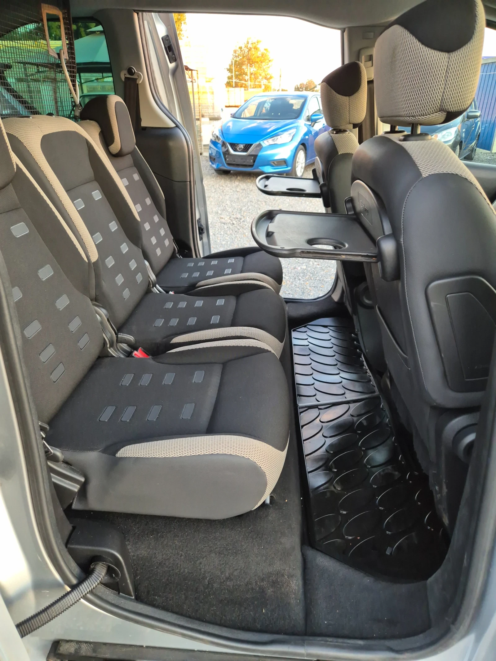Citroen Berlingo Multispace  | Mobile.bg — изображение 10