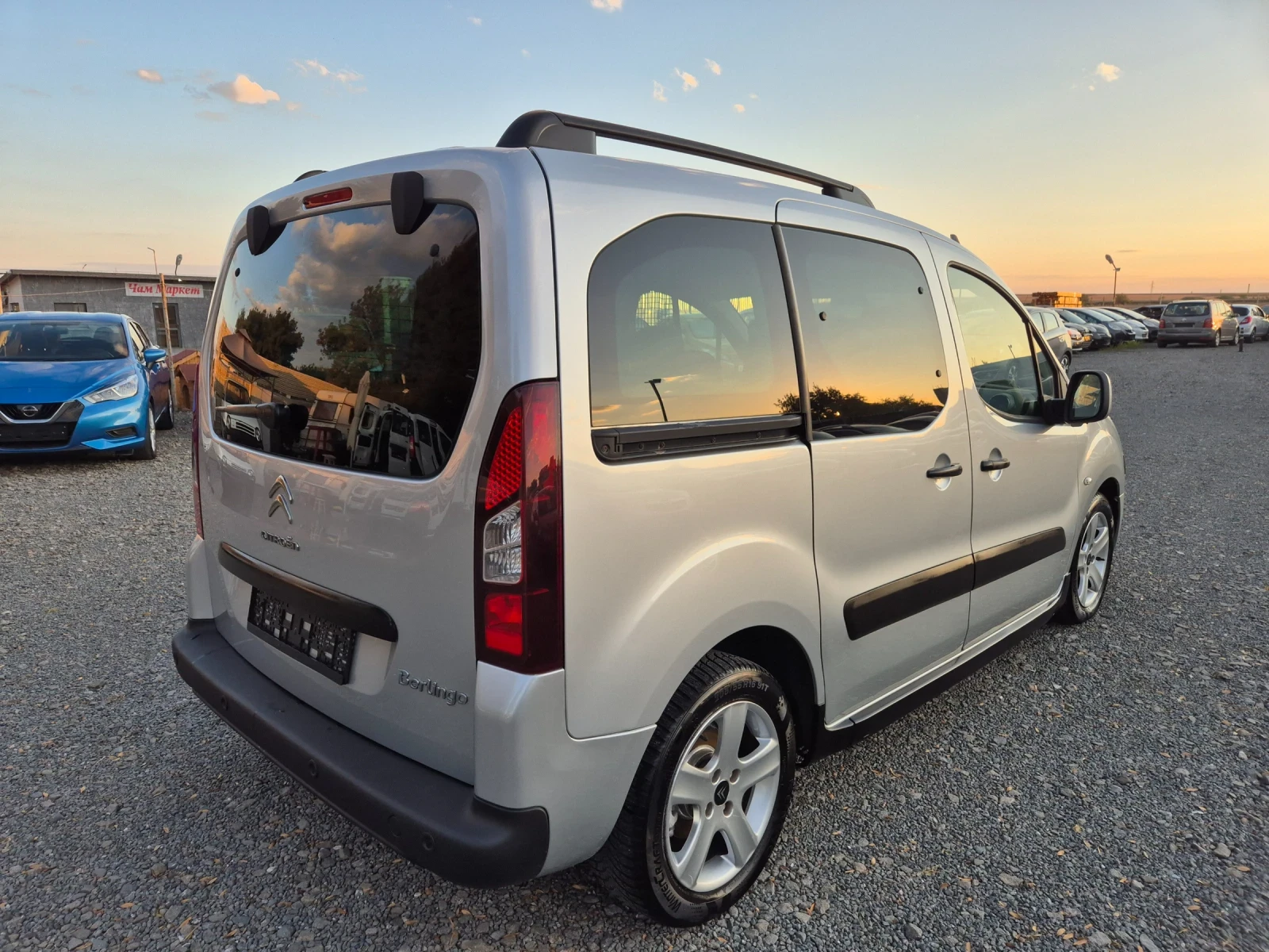 Citroen Berlingo Multispace  | Mobile.bg — изображение 6