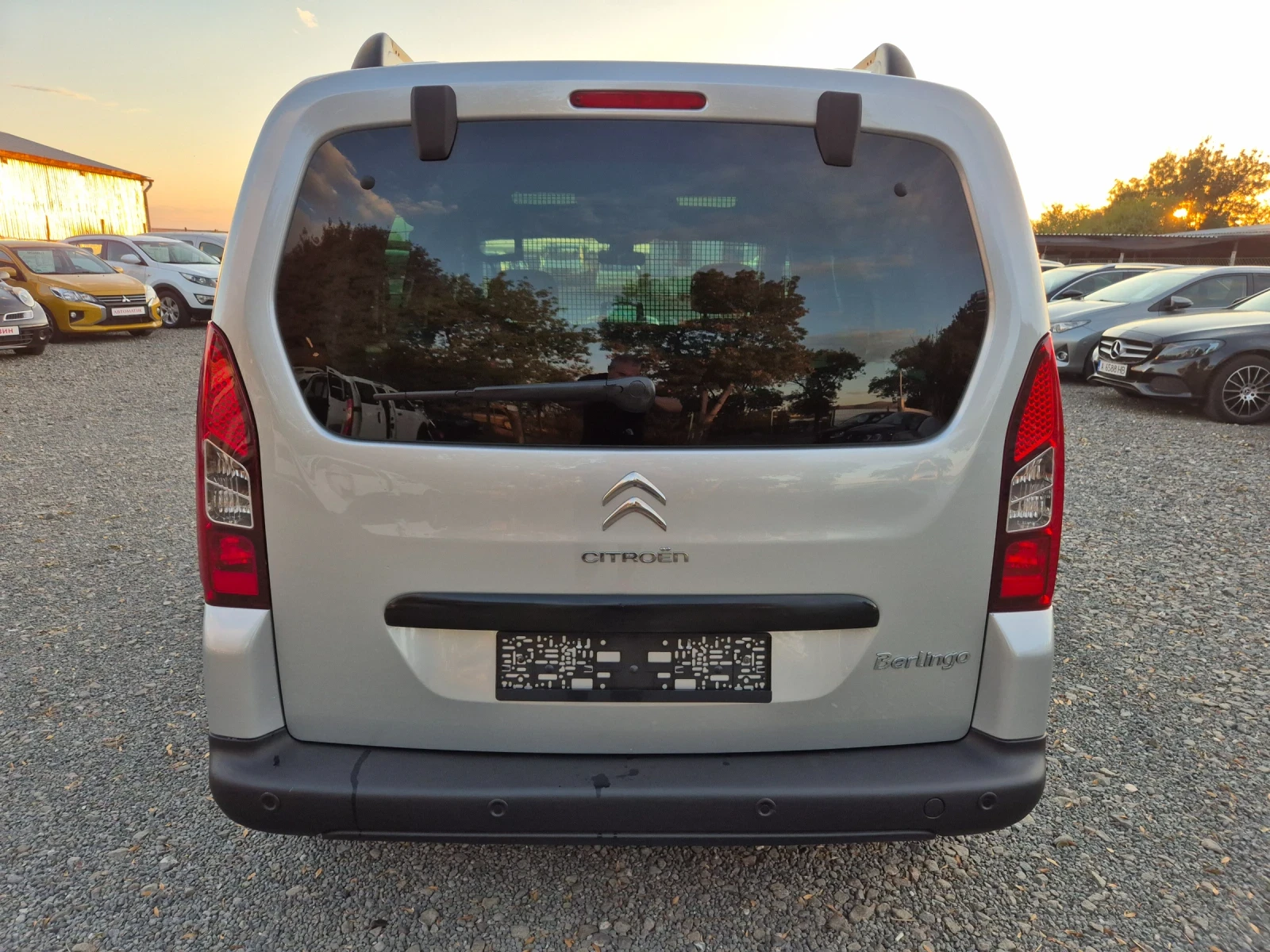 Citroen Berlingo Multispace  | Mobile.bg — изображение 5