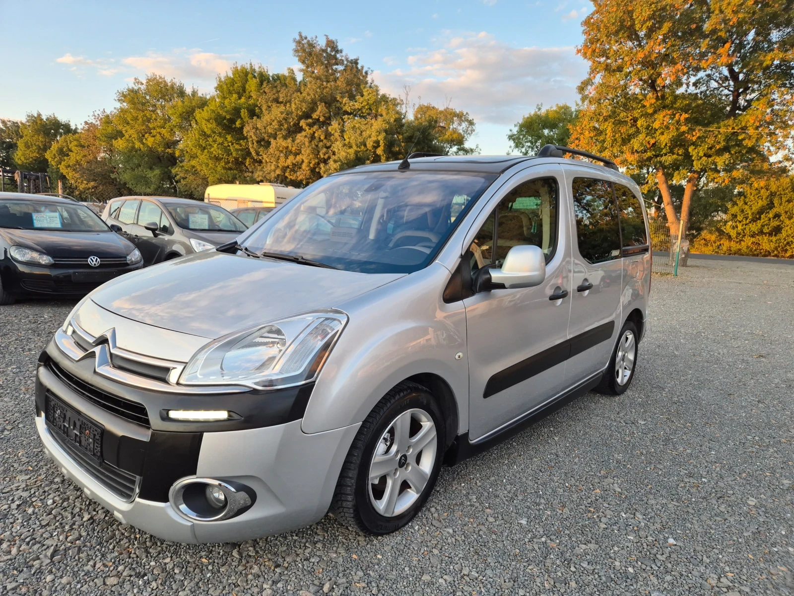 Citroen Berlingo Multispace  | Mobile.bg — изображение 3