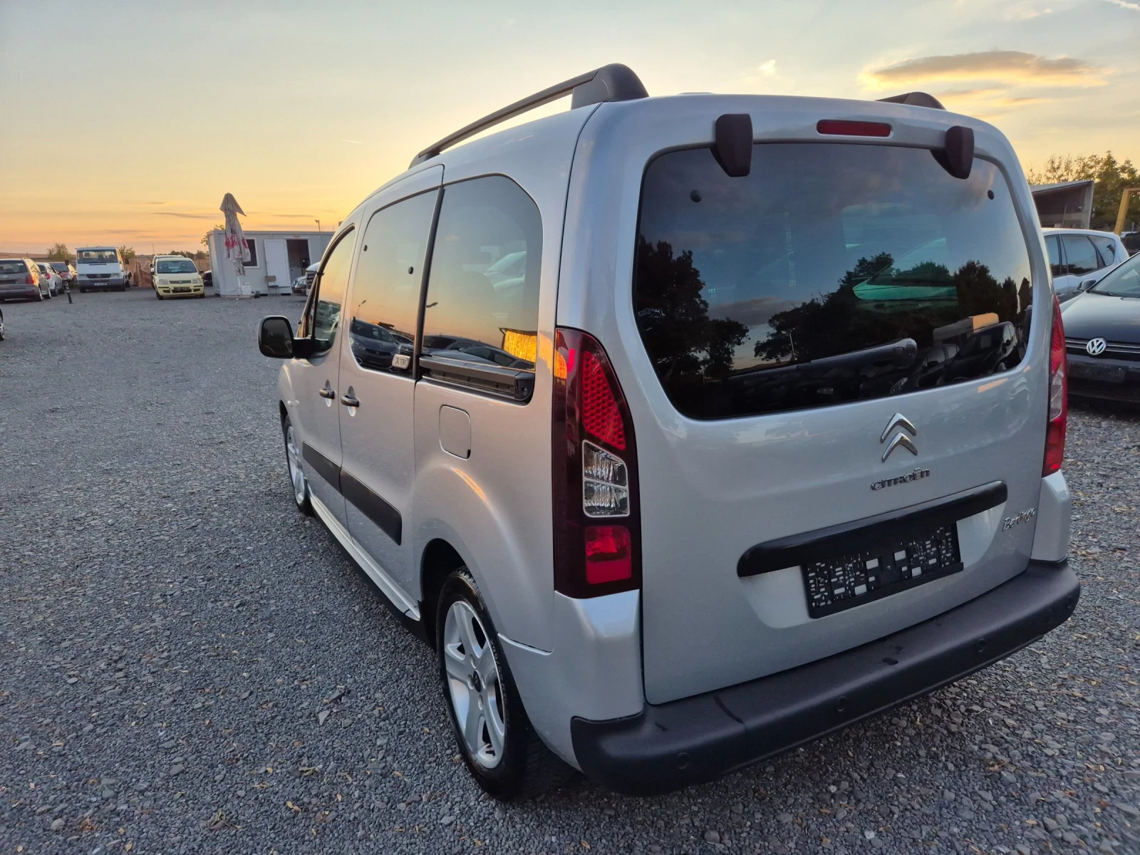 Citroen Berlingo Multispace  | Mobile.bg — изображение 4