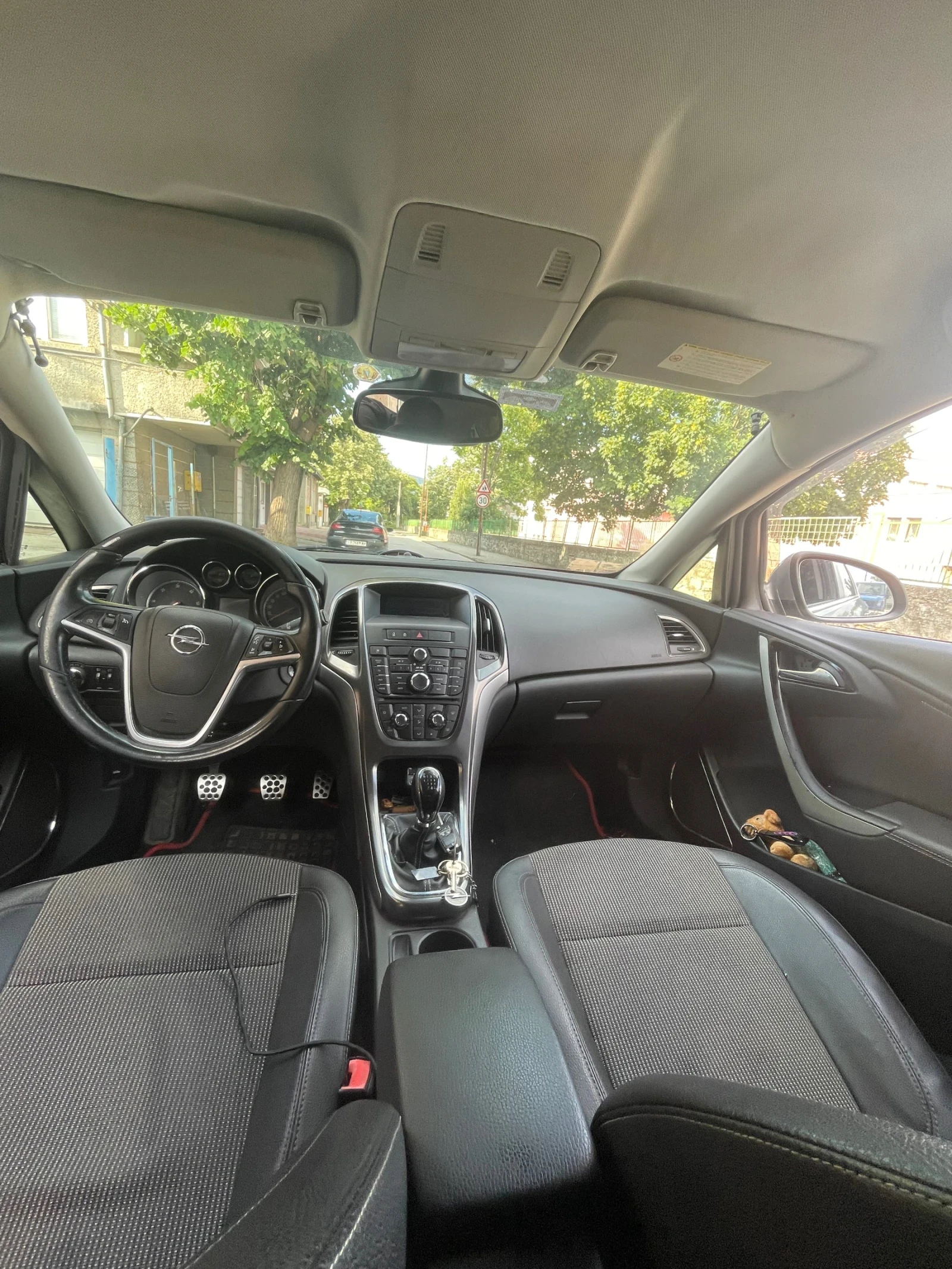 Opel Astra Opel Astra J - изображение 5