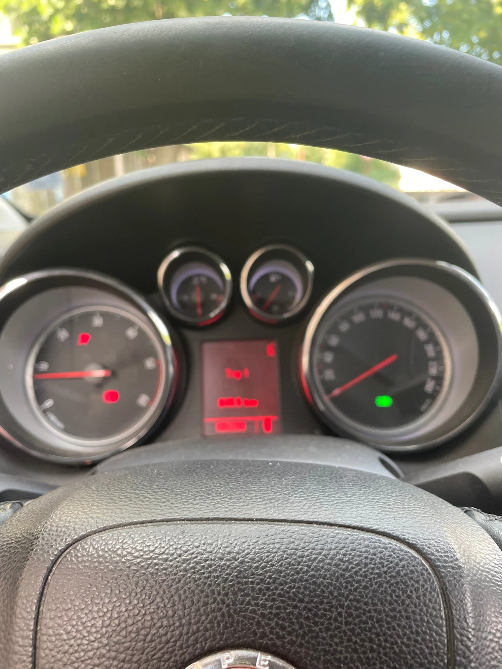 Opel Astra Opel Astra J - изображение 7