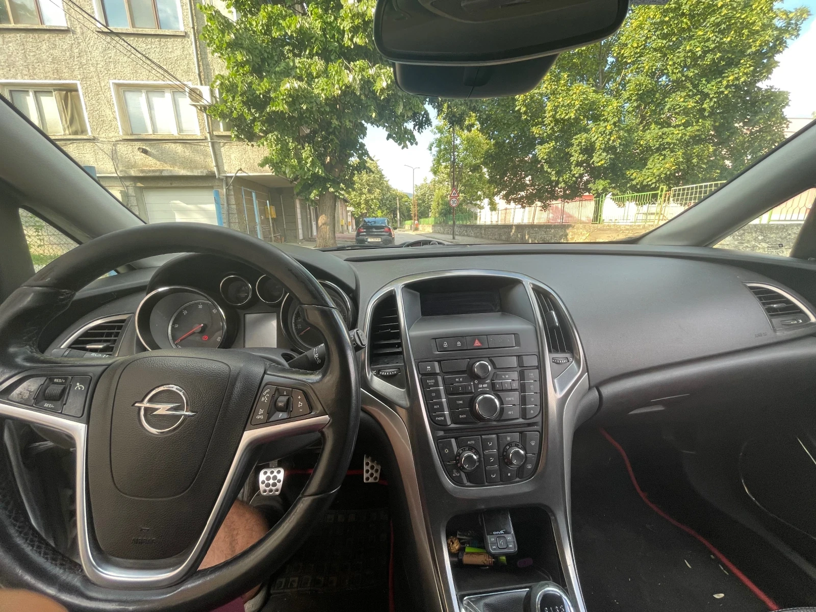 Opel Astra Opel Astra J - изображение 6
