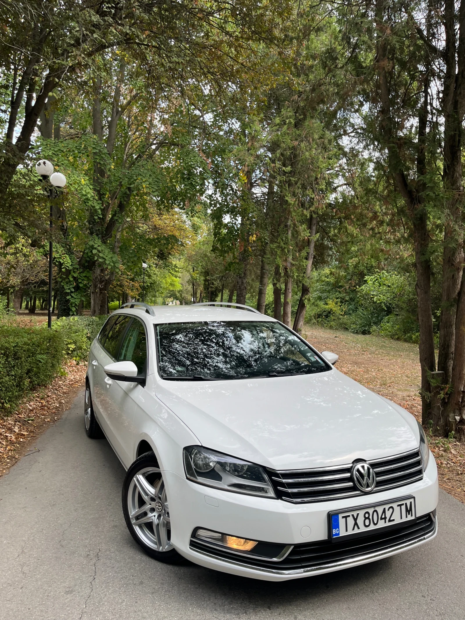 VW Passat 2.0 TDI | Mobile.bg   1