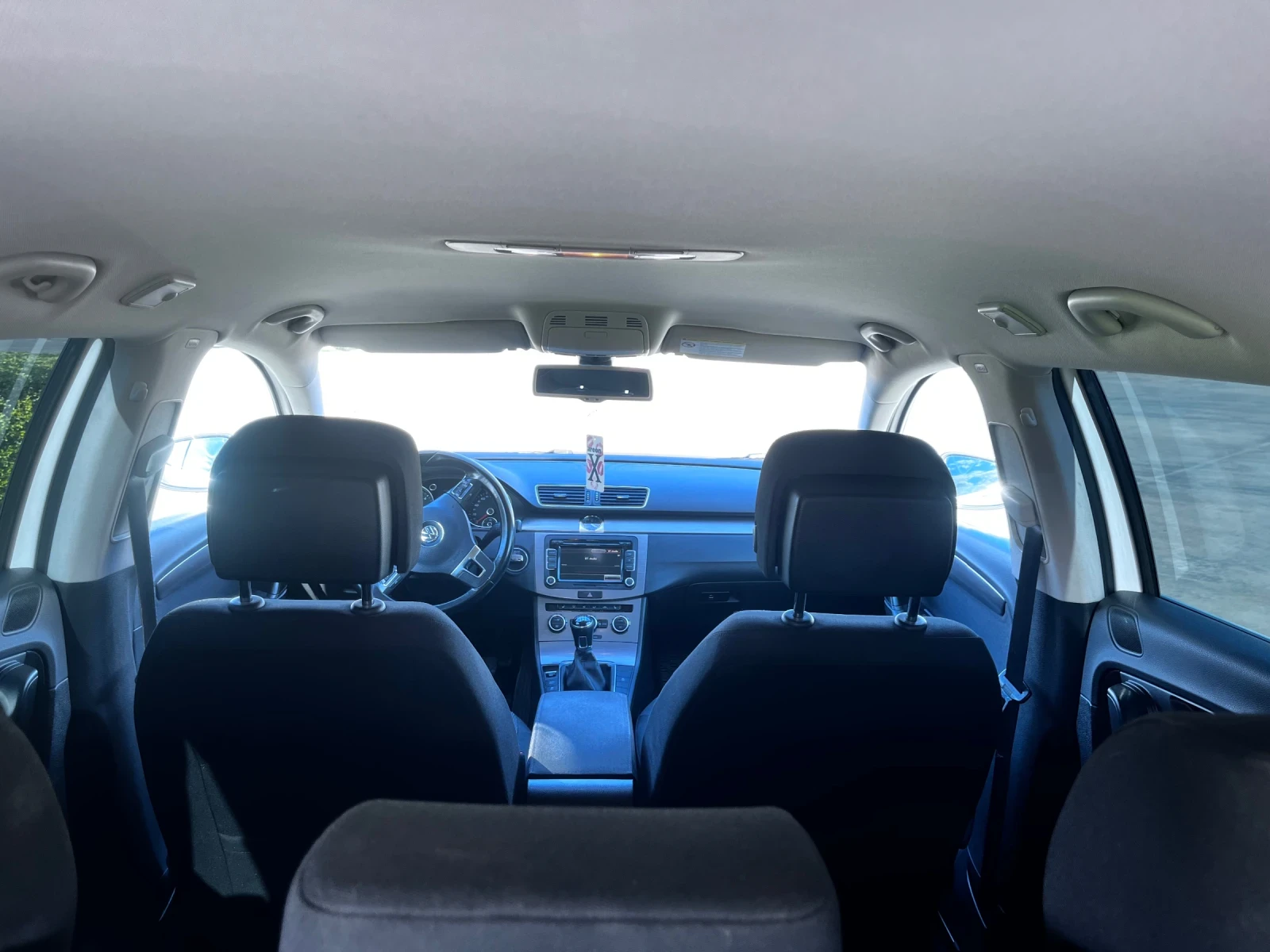 VW Passat 2.0 TDI | Mobile.bg   14