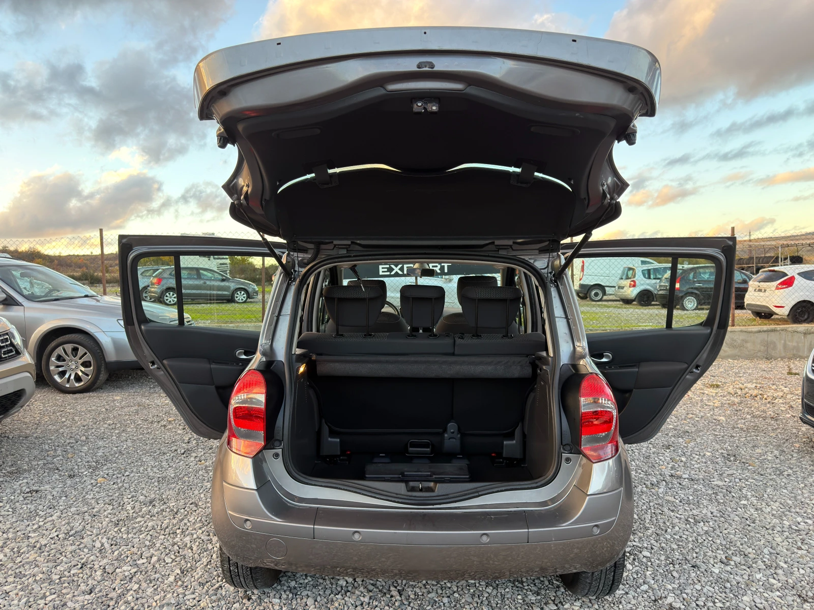 Renault Modus 1.2i 53km!!! - изображение 10