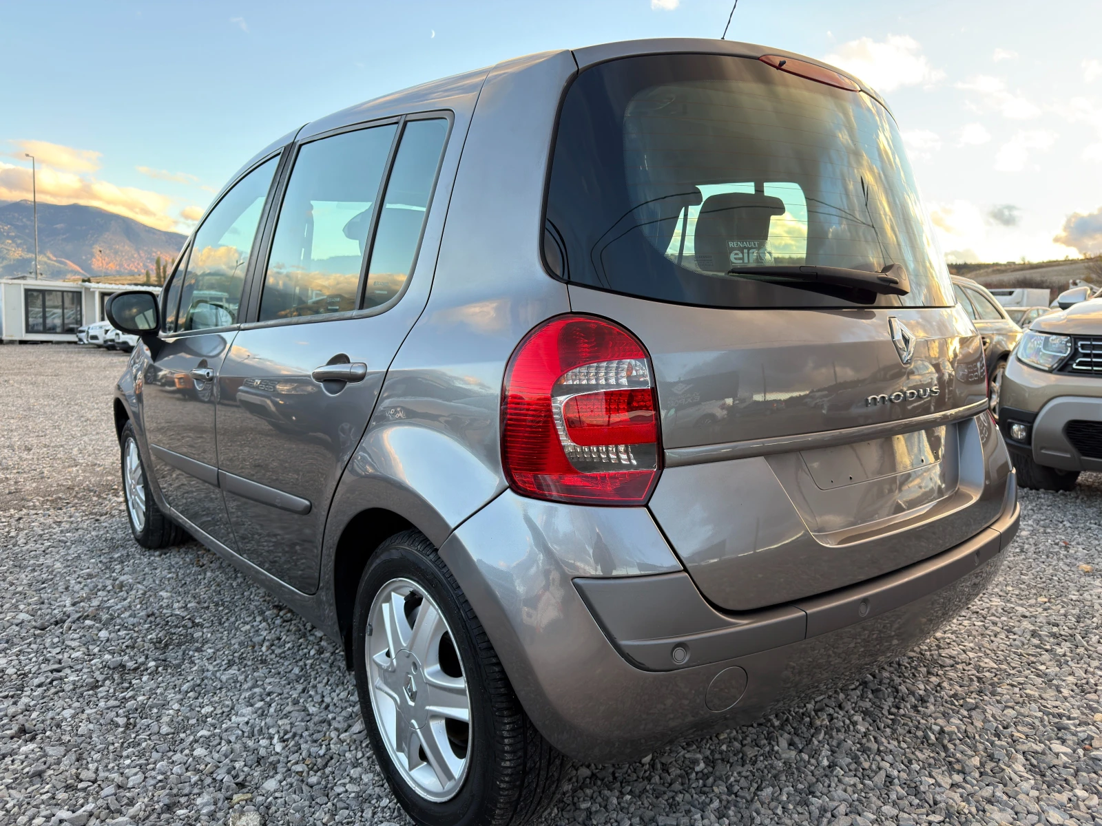 Renault Modus 1.2i 53km!!! - изображение 3