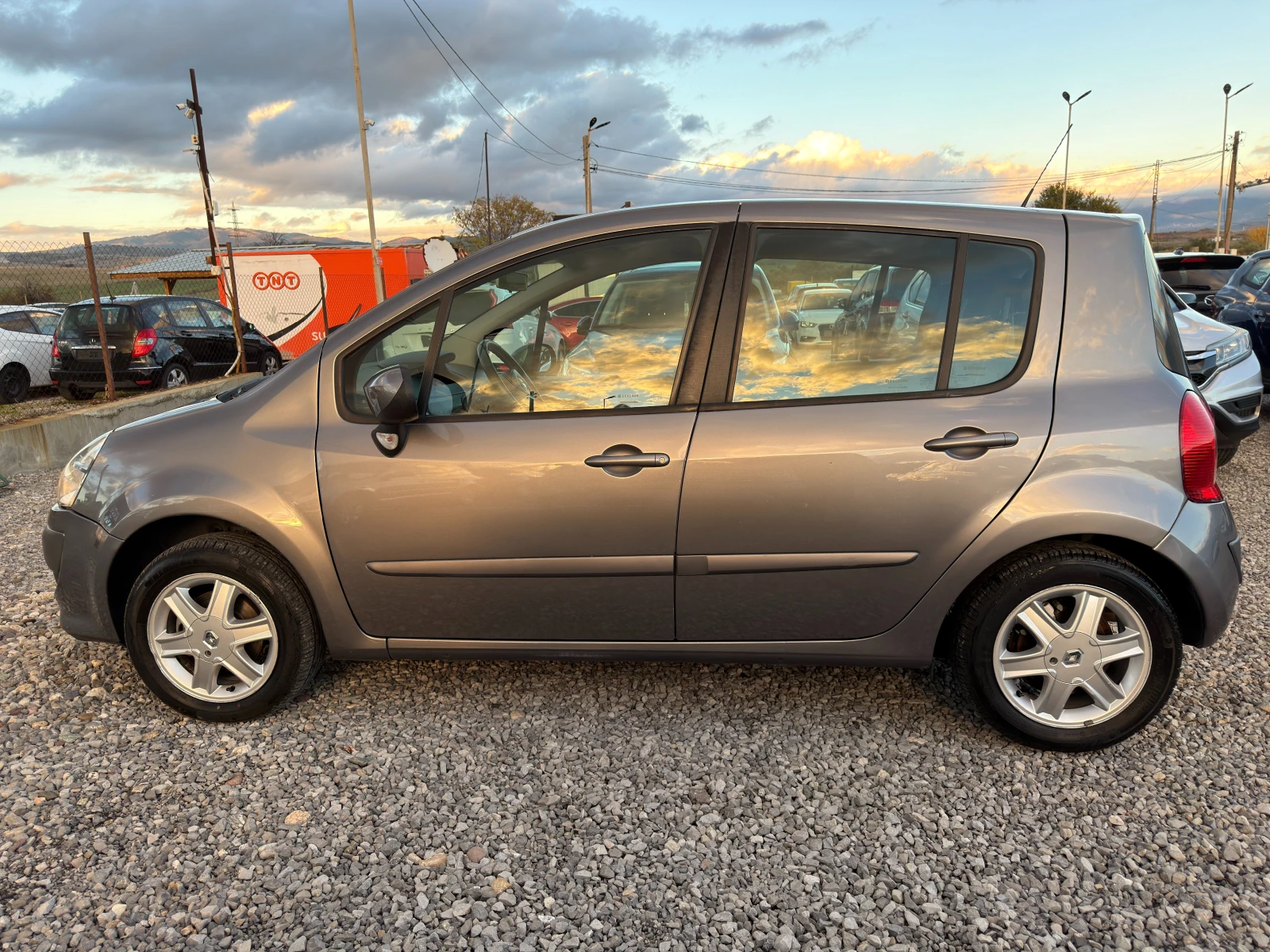 Renault Modus 1.2i 53km!!! - изображение 2