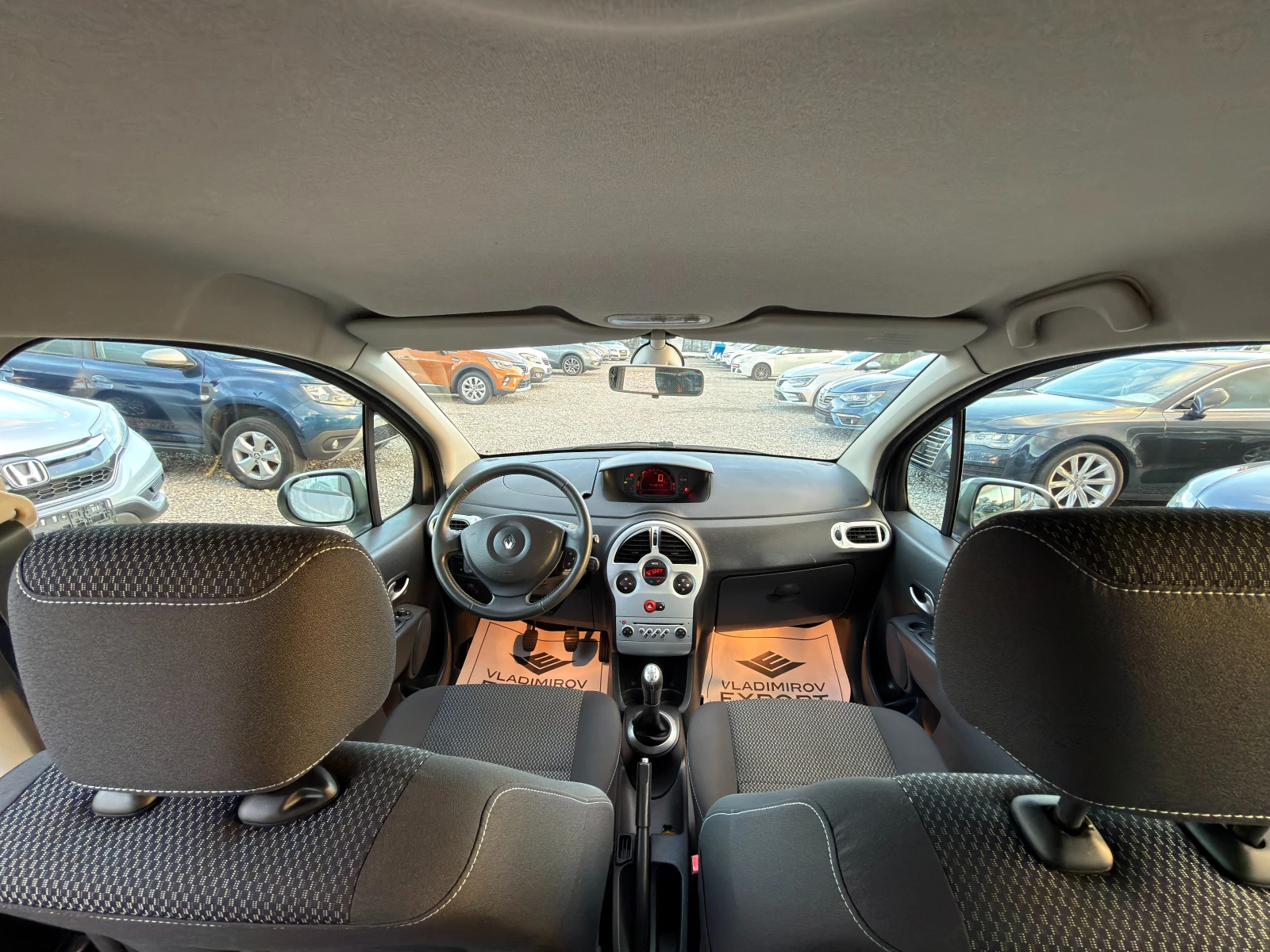 Renault Modus 1.2i 53km!!! - изображение 9