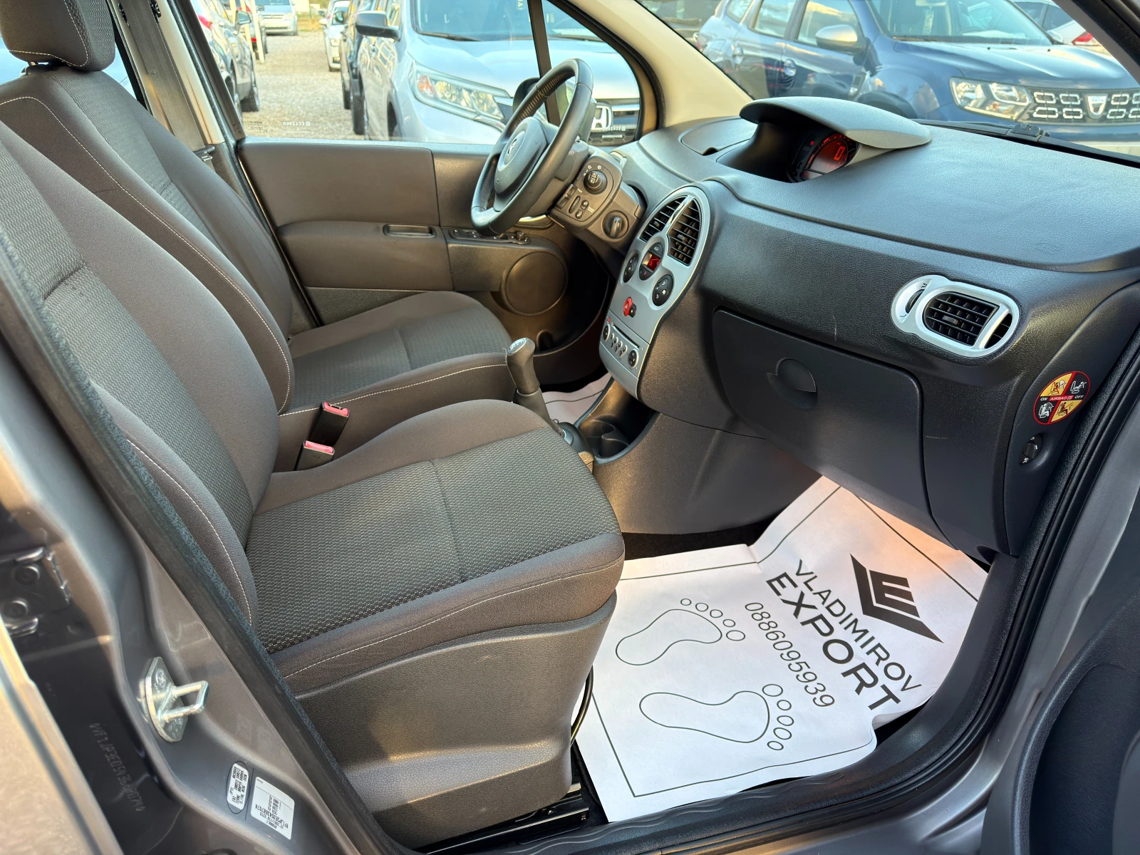 Renault Modus 1.2i 53km!!! - изображение 8