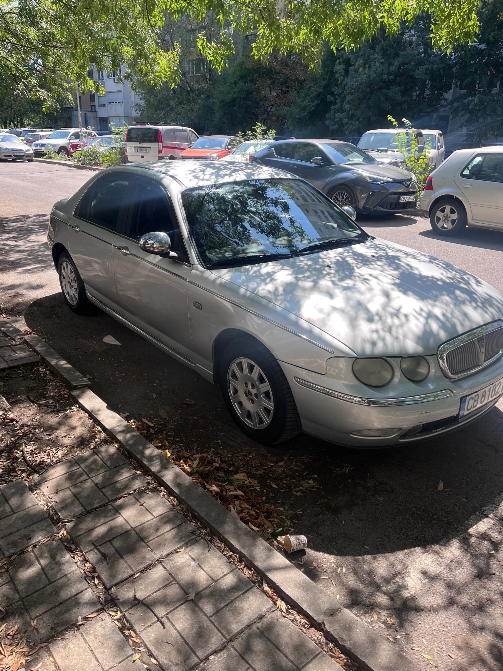 Rover 75 | Mobile.bg   2
