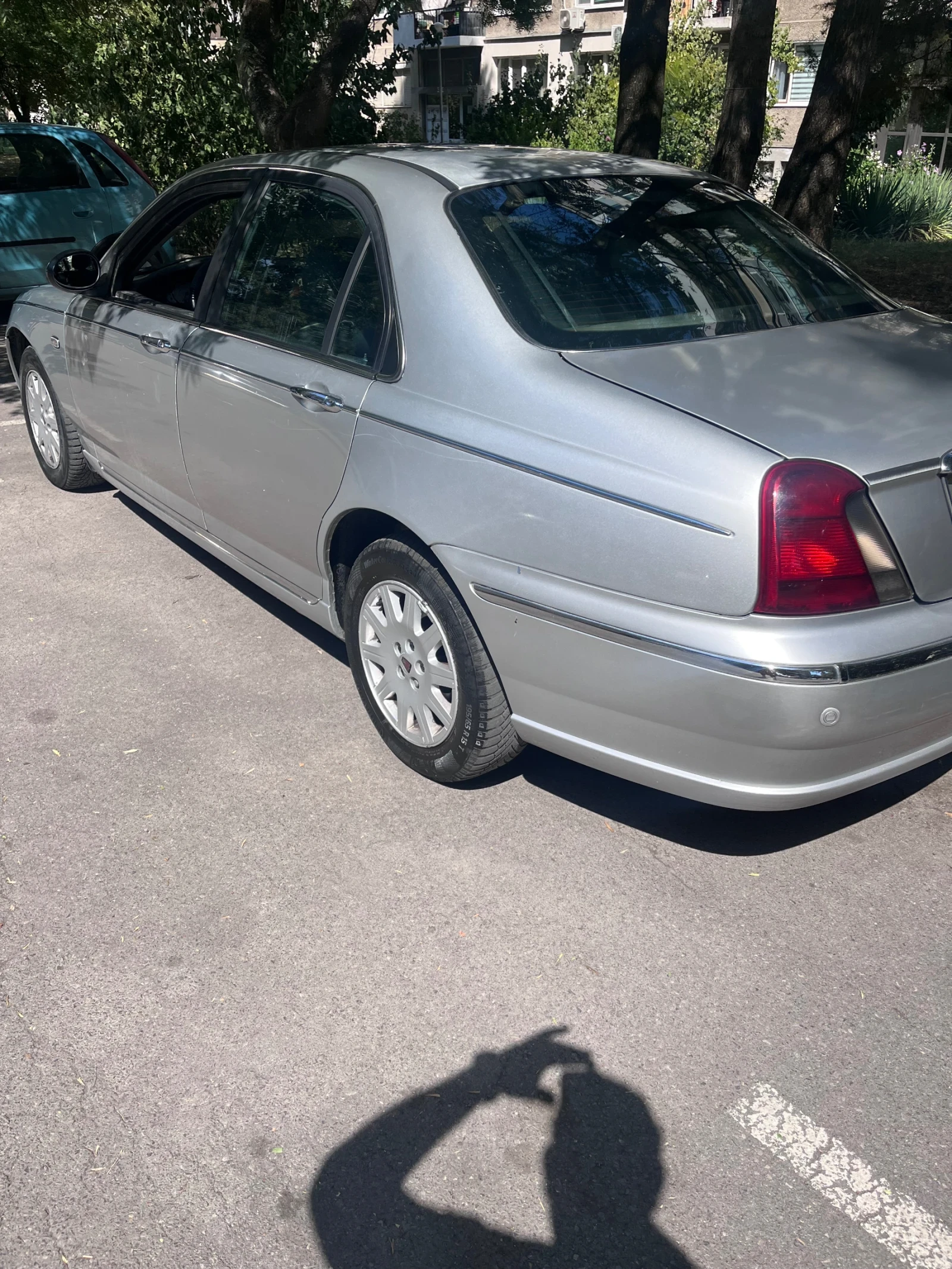 Rover 75 | Mobile.bg   4