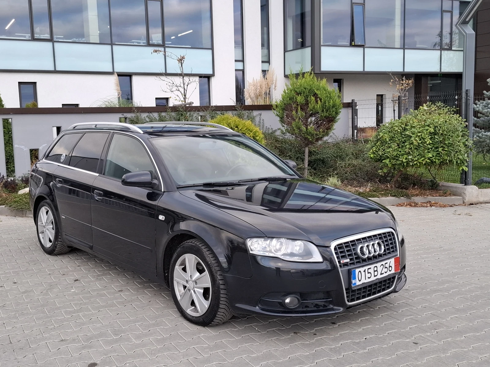 Audi A4 2.0TDI* (170)* QUATTRO* * S-LINE* * NON* *  | Mobile.bg   12