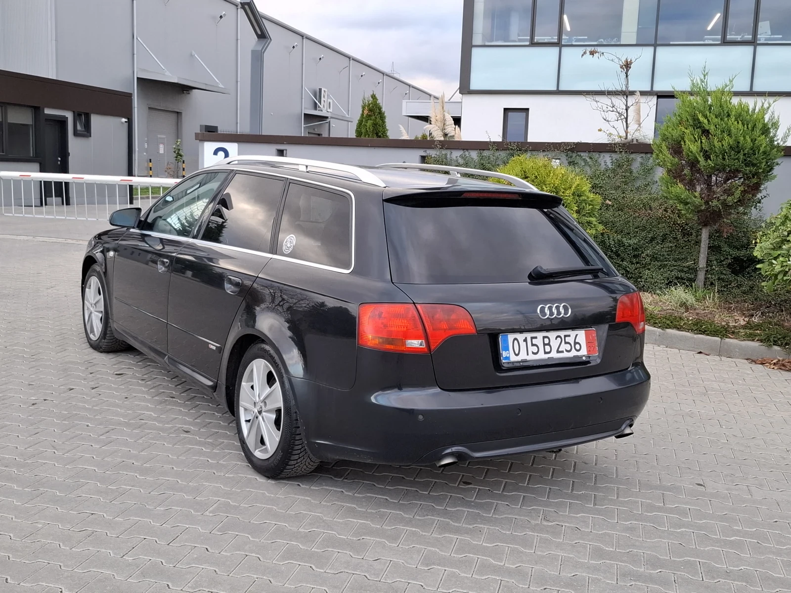 Audi A4 2.0TDI* (170)* QUATTRO* * S-LINE* * NON* *  | Mobile.bg   10