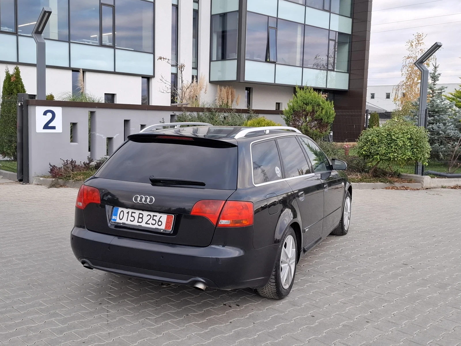 Audi A4 2.0TDI* (170)* QUATTRO* * S-LINE* * NON* *  | Mobile.bg   14