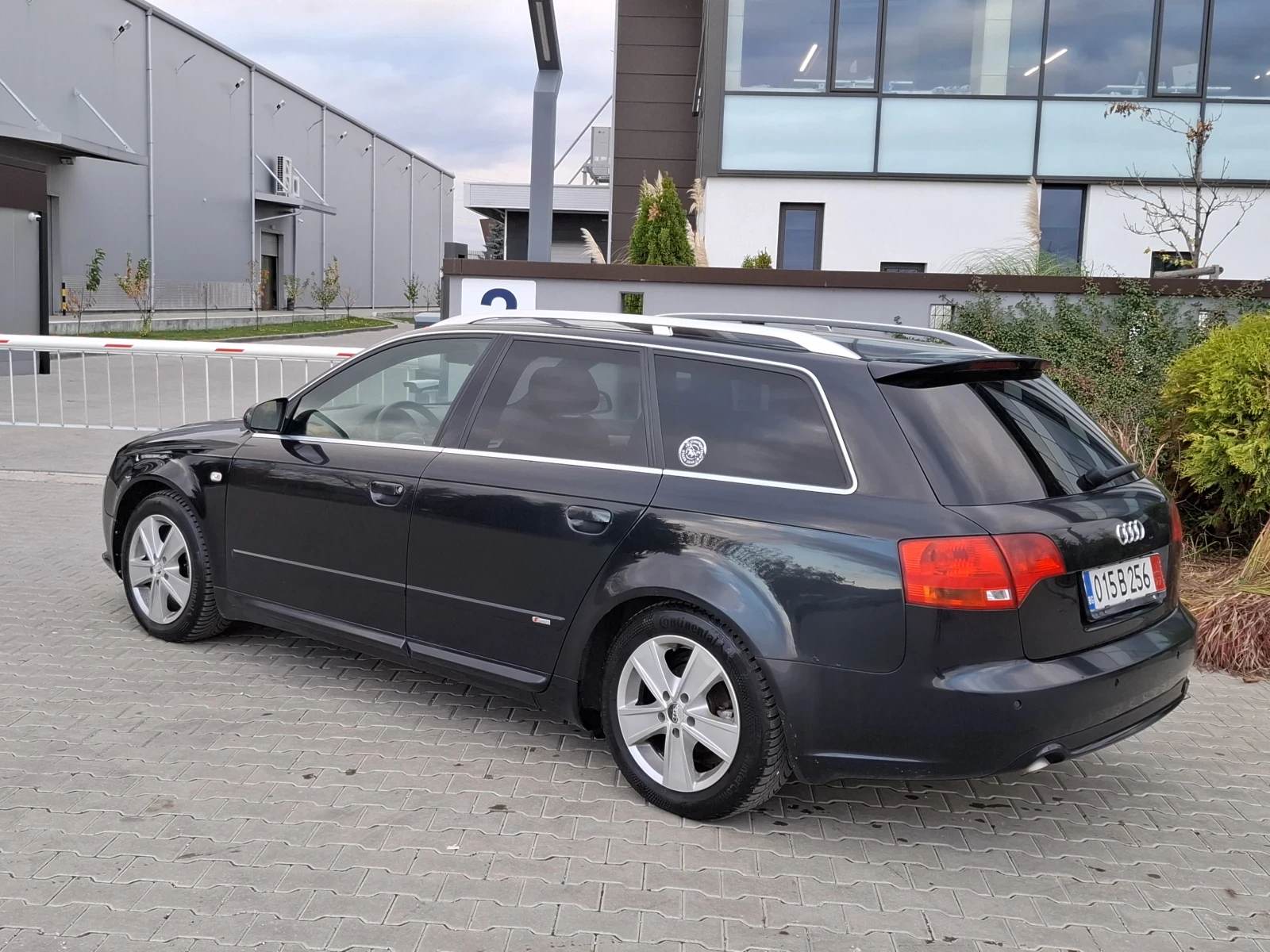Audi A4 2.0TDI* (170)* QUATTRO* * S-LINE* * NON* *  | Mobile.bg   6