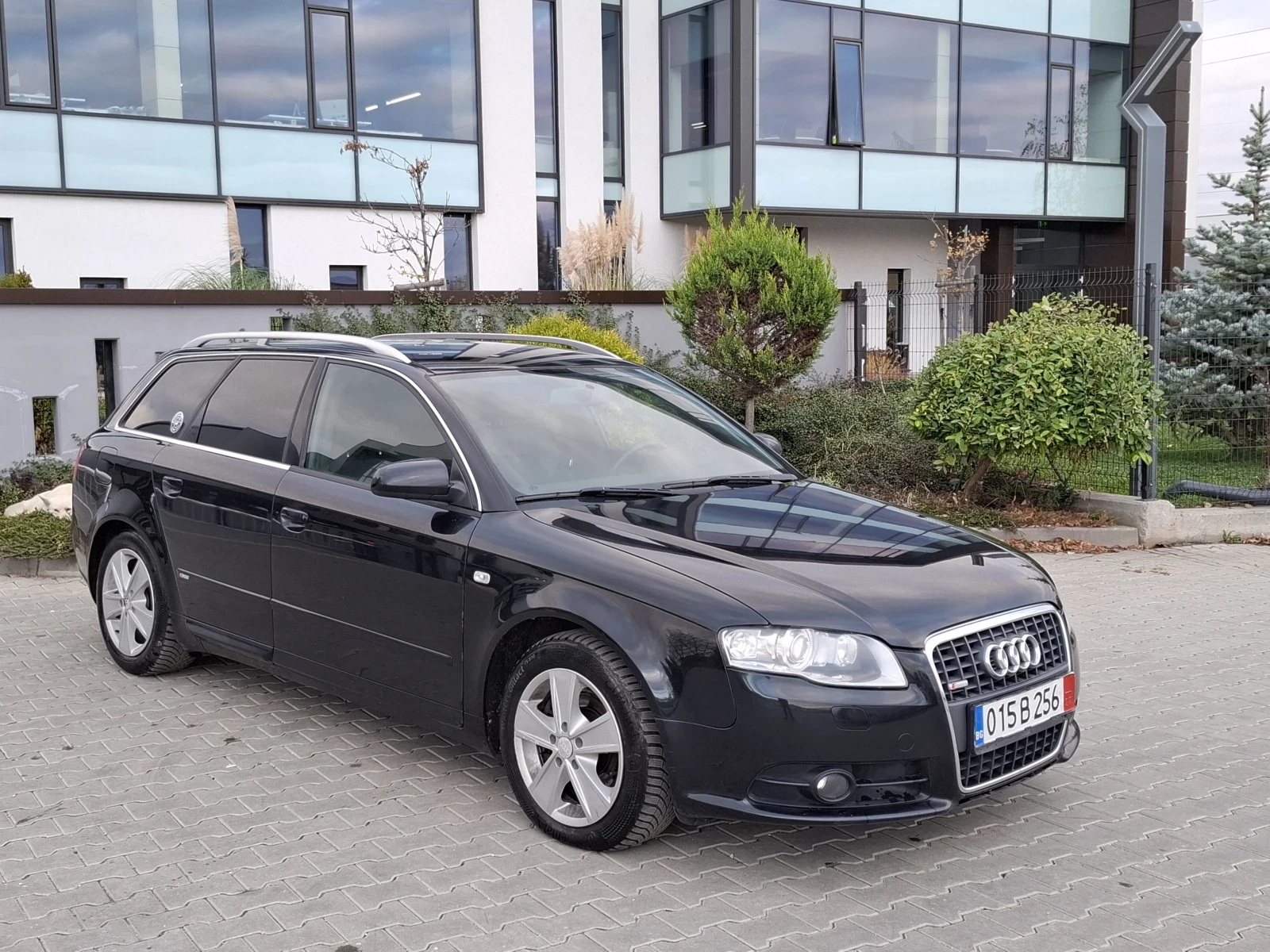 Audi A4 2.0TDI* (170)* QUATTRO* * S-LINE* * NON* *  | Mobile.bg   11