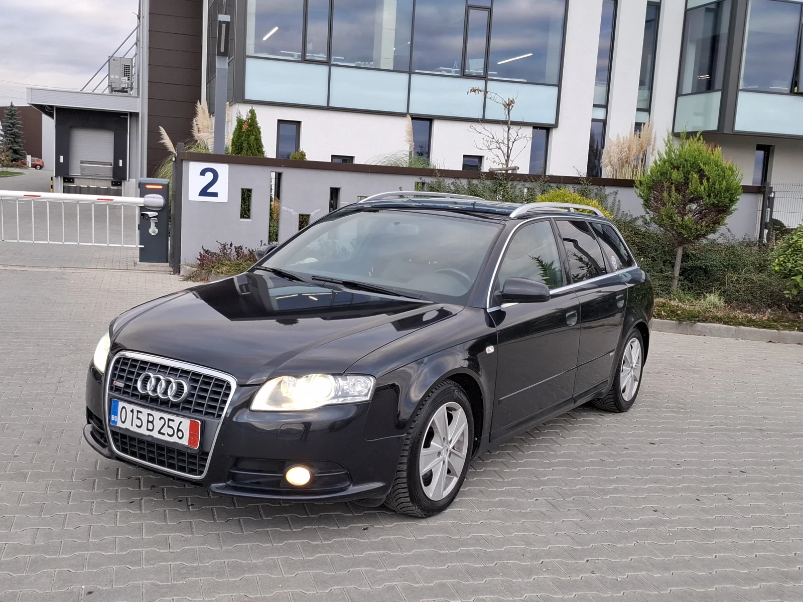 Audi A4 2.0TDI* (170)* QUATTRO* * S-LINE* * NON* *  | Mobile.bg   3