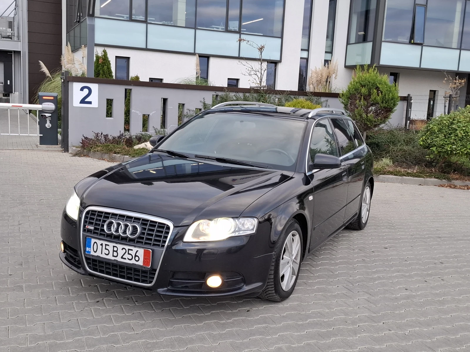 Audi A4 2.0TDI* (170)* QUATTRO* * S-LINE* * NON* *  | Mobile.bg   2