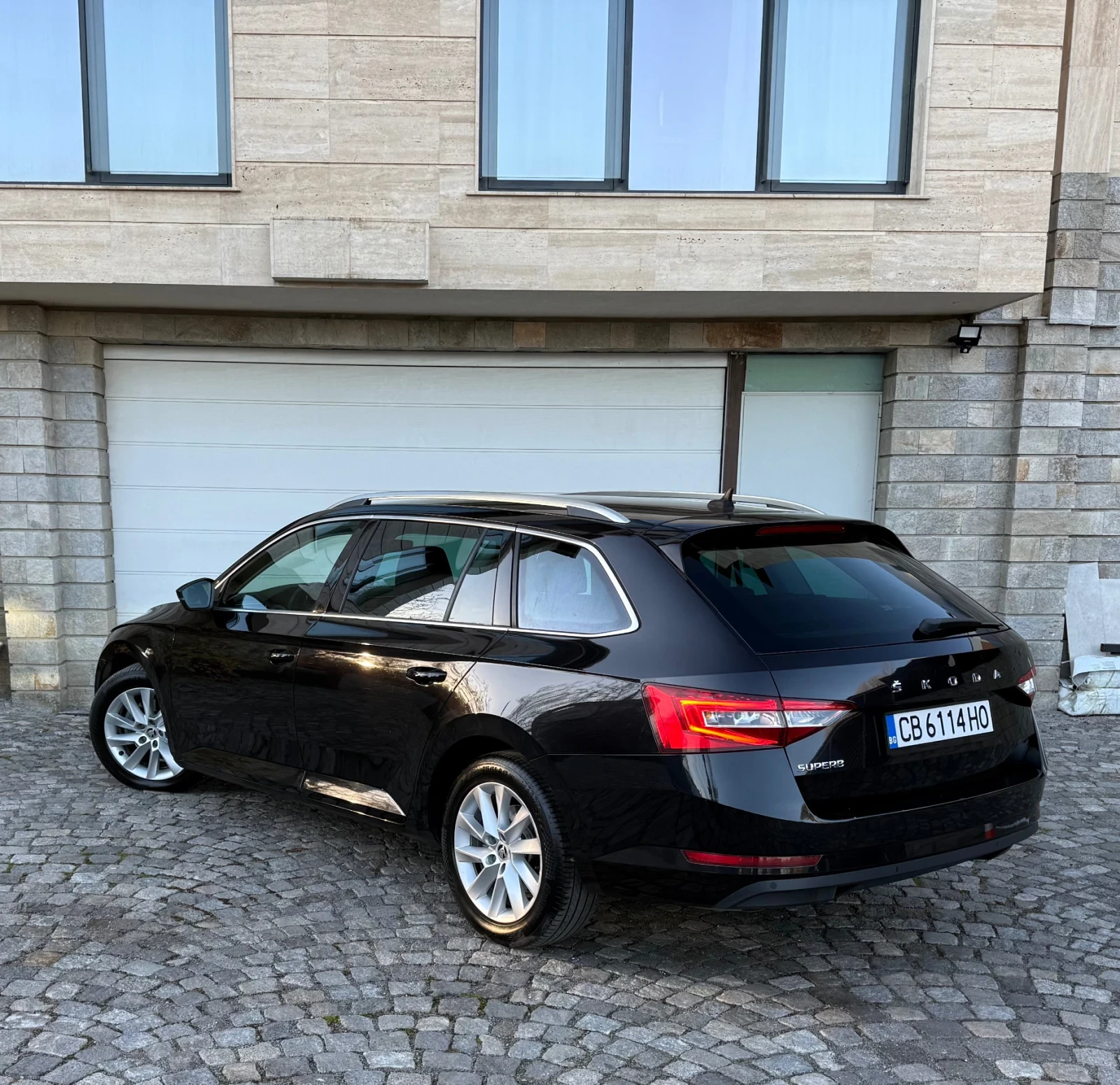 Skoda Superb 2.0 TDI 2020     | Mobile.bg   7