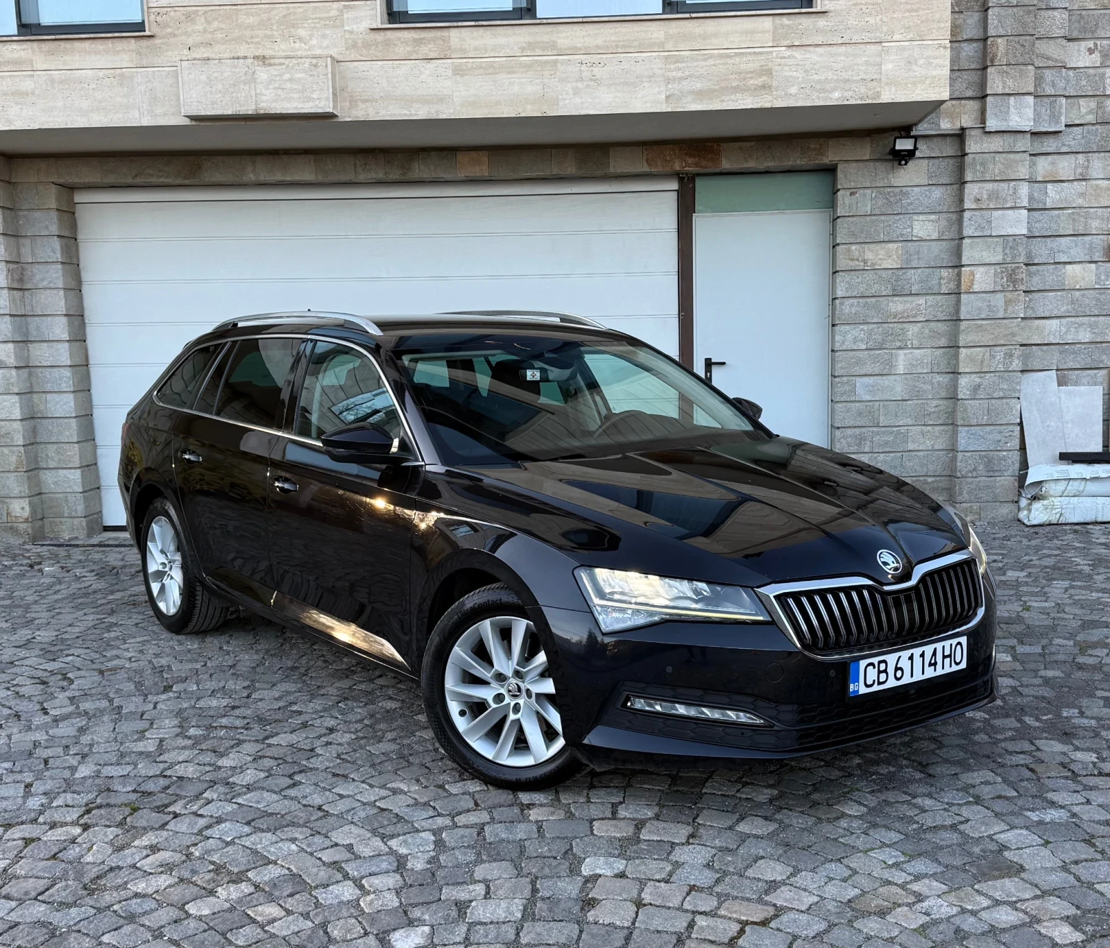 Skoda Superb 2.0 TDI 2020     | Mobile.bg   1
