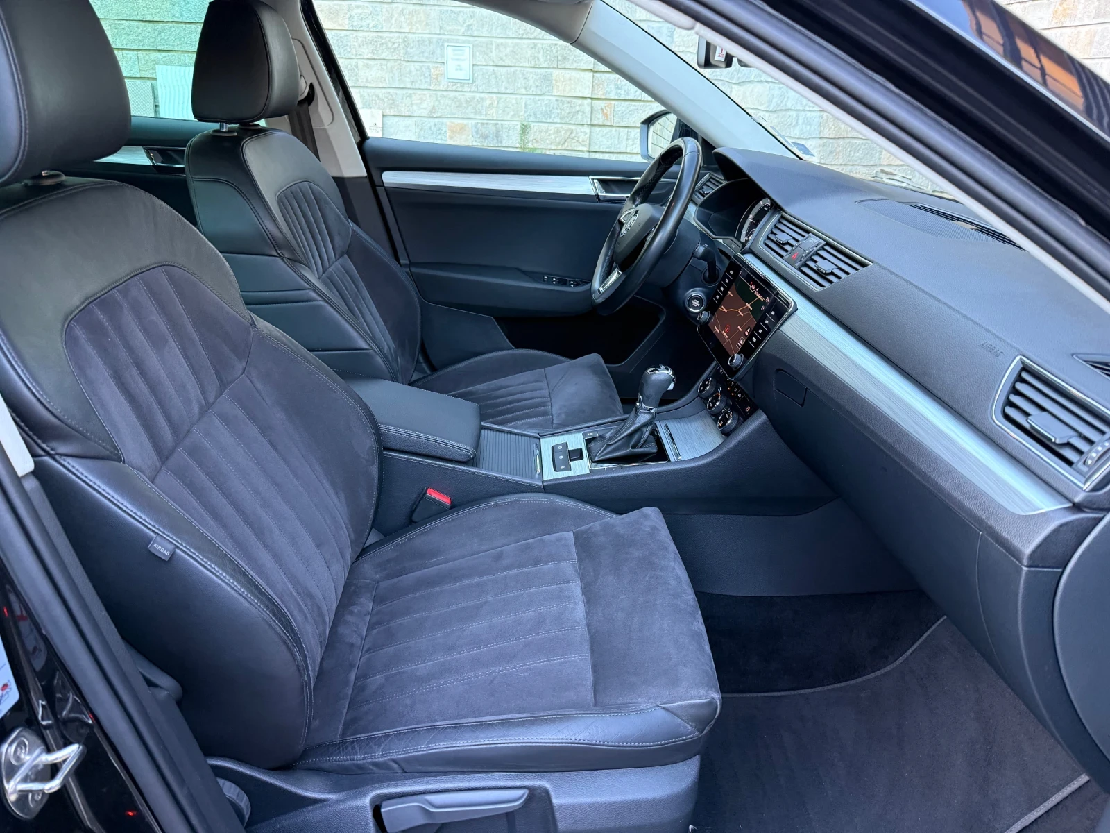 Skoda Superb 2.0 TDI 2020     | Mobile.bg   13