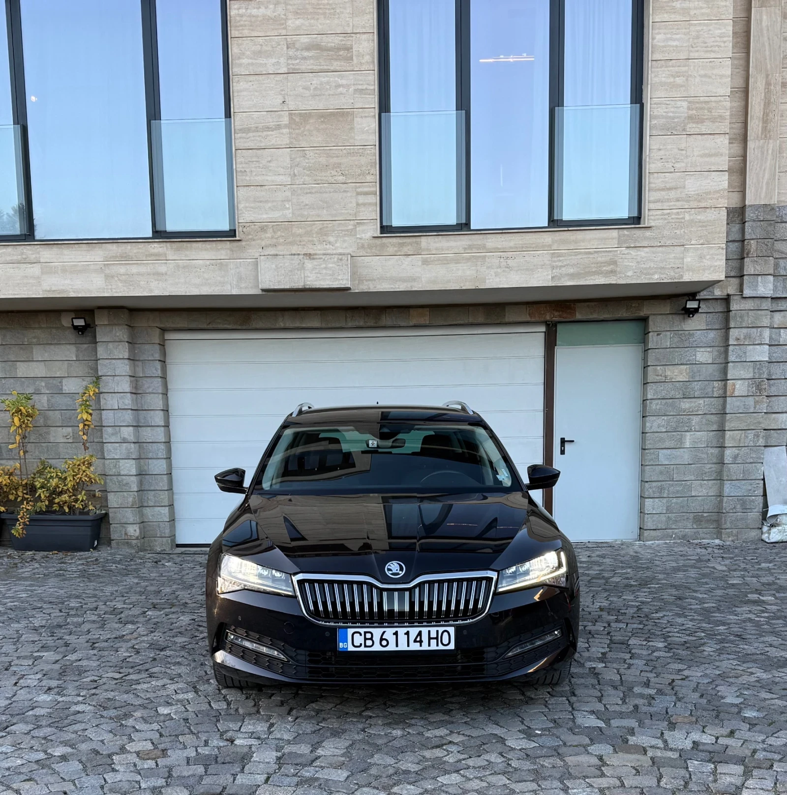 Skoda Superb 2.0 TDI 2020     | Mobile.bg   3