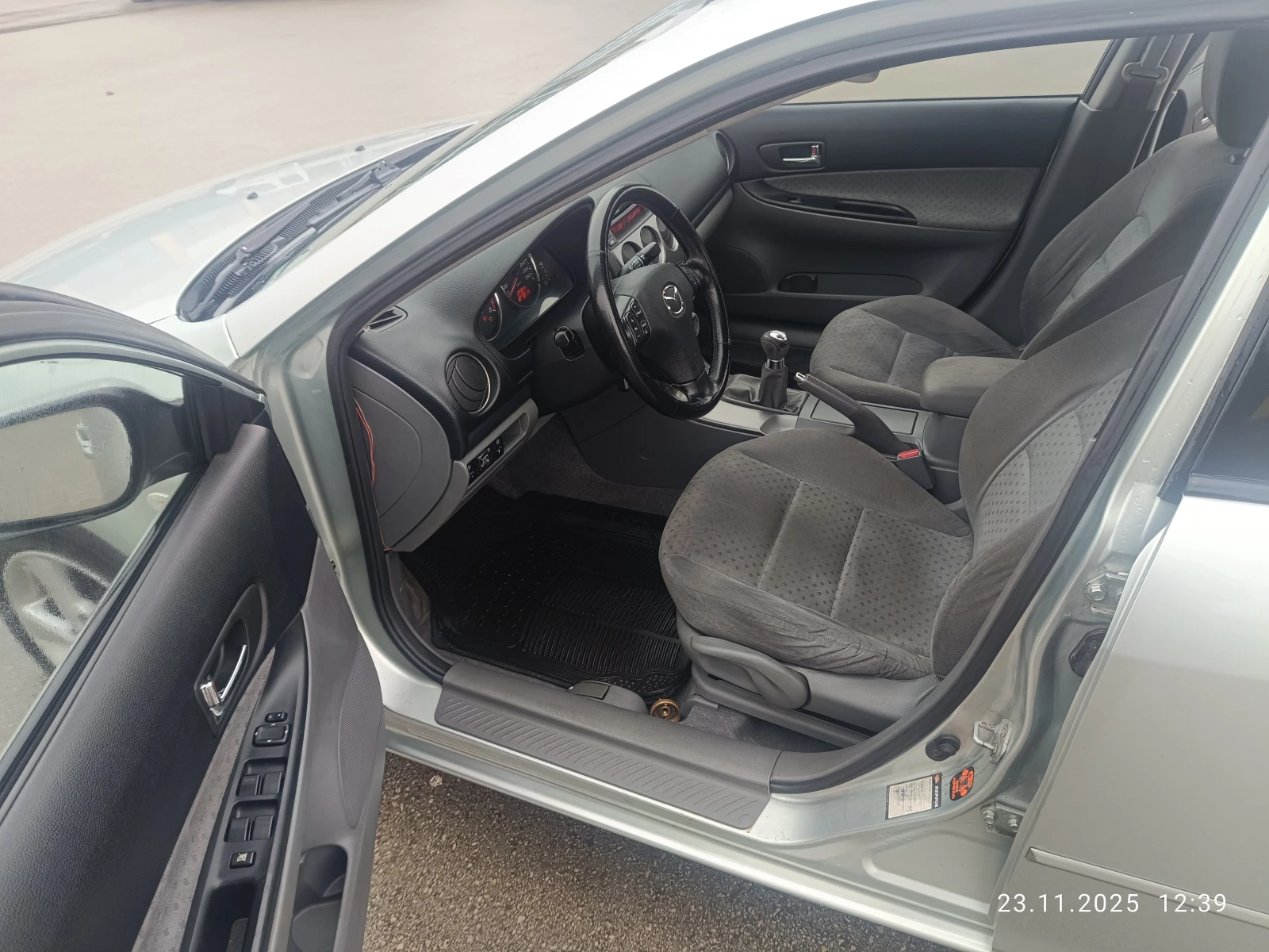 Mazda 6 ГАЗ - изображение 6