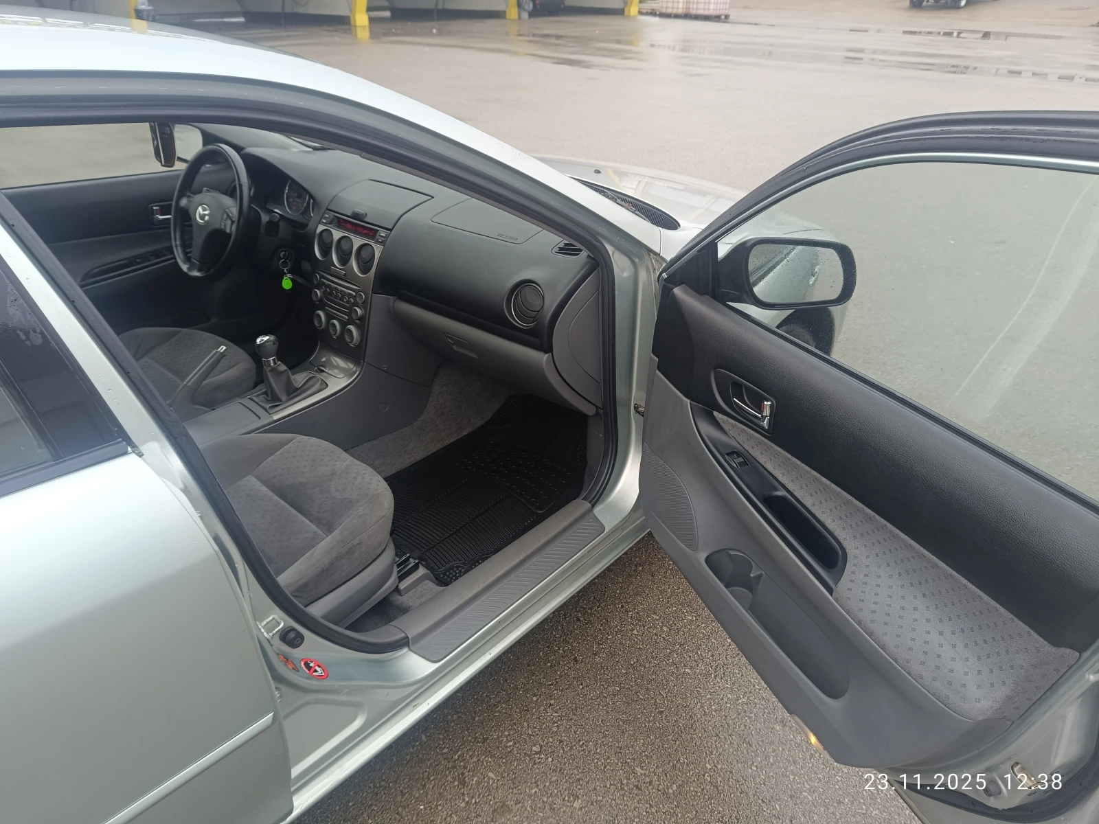 Mazda 6 ГАЗ - изображение 9