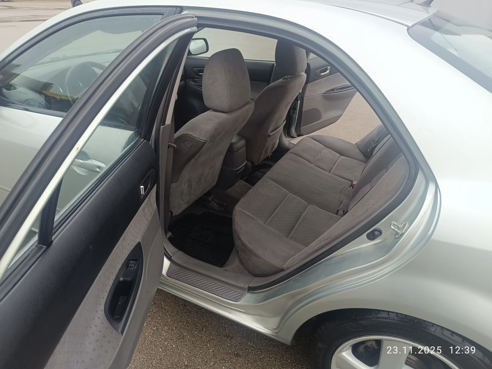 Mazda 6 ГАЗ - изображение 7