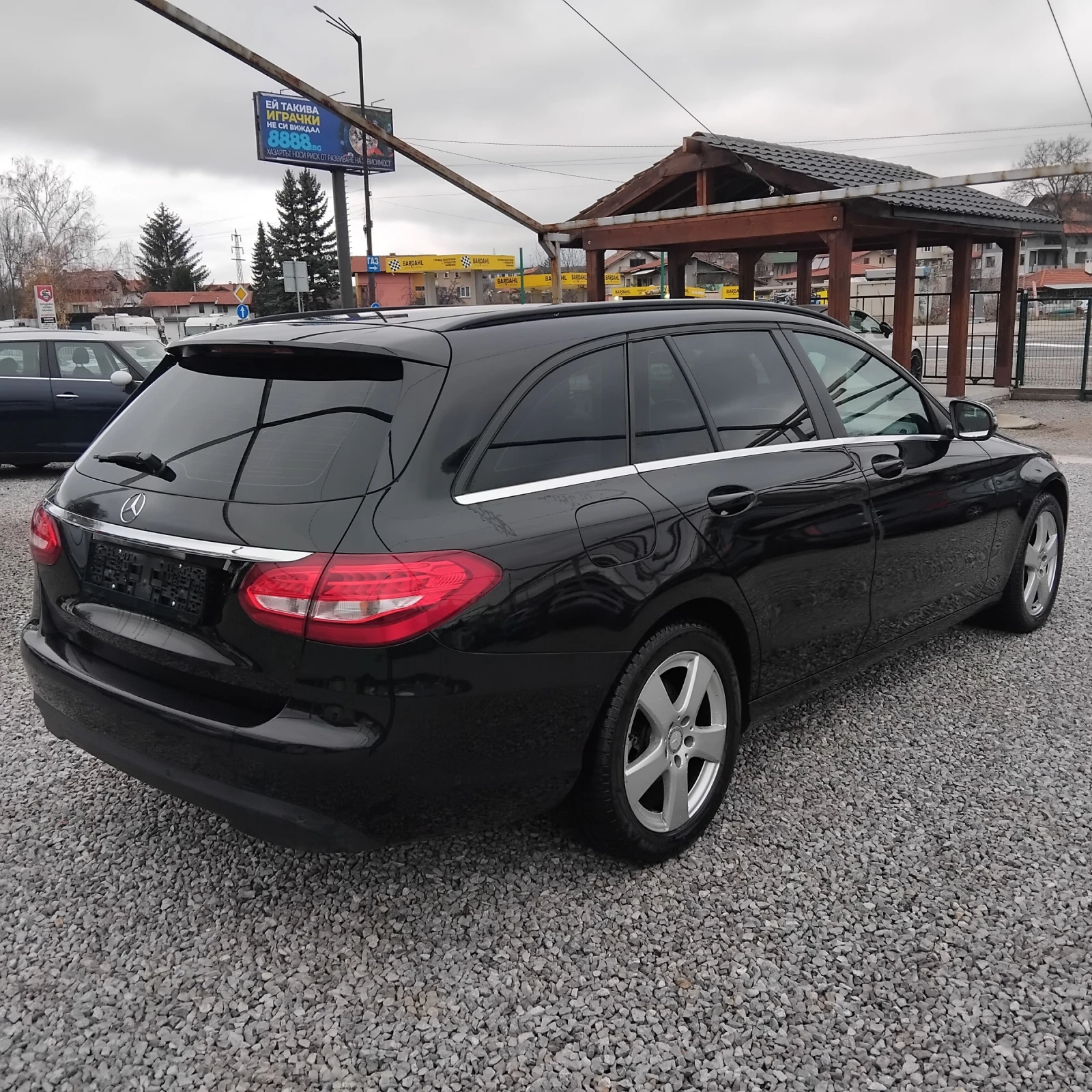 Mercedes-Benz C 180 D | Mobile.bg   4