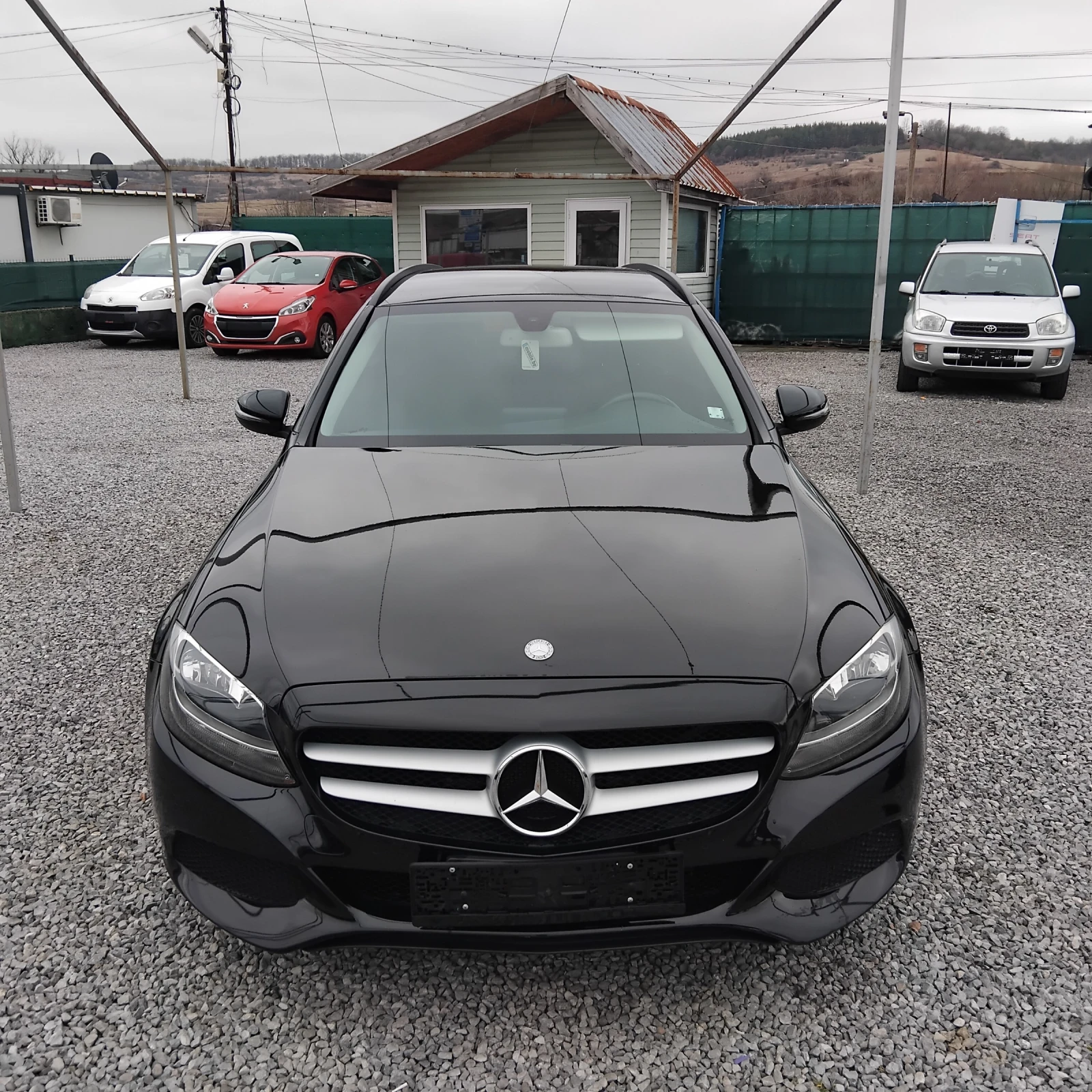 Mercedes-Benz C 180 D | Mobile.bg   3