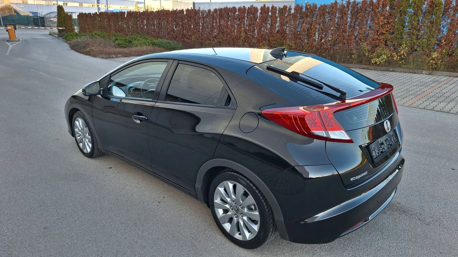 Honda Civic 1.8-����-������-������� | Mobile.bg � ����������� 3