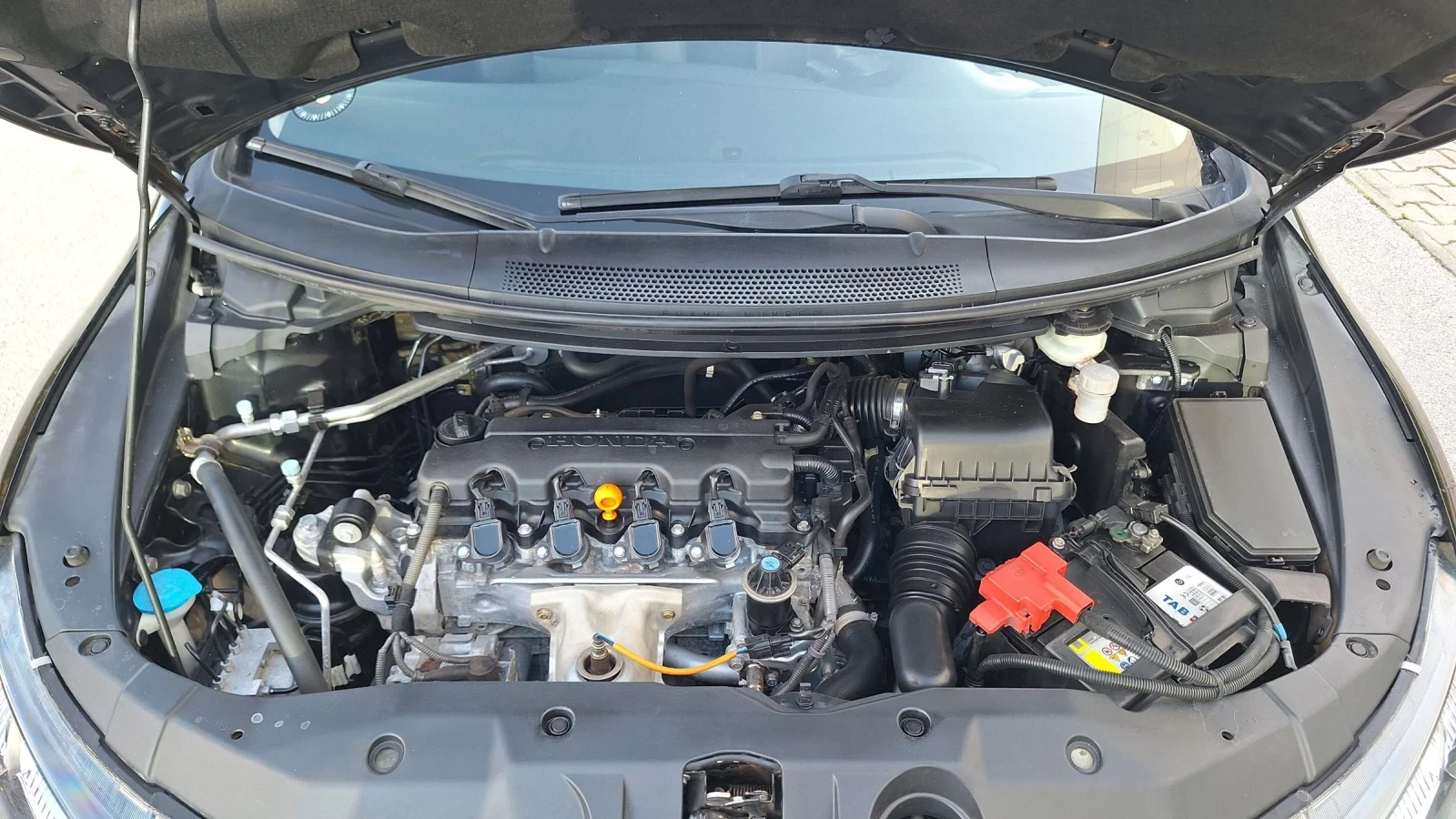 Honda Civic 1.8-����-������-������� | Mobile.bg � ����������� 6