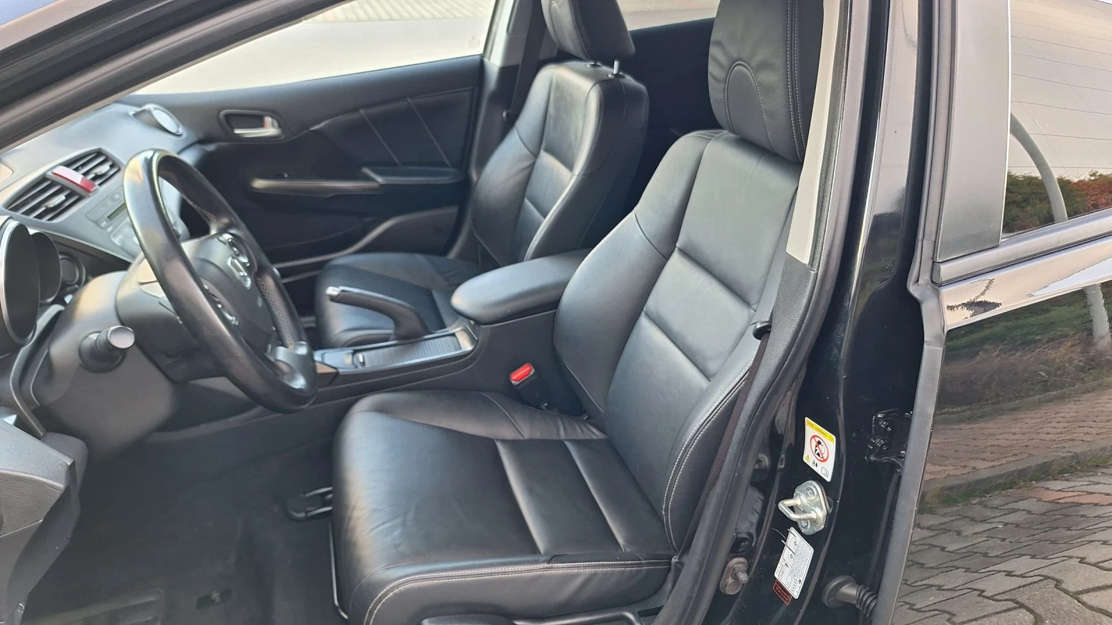 Honda Civic 1.8-����-������-������� | Mobile.bg � ����������� 8