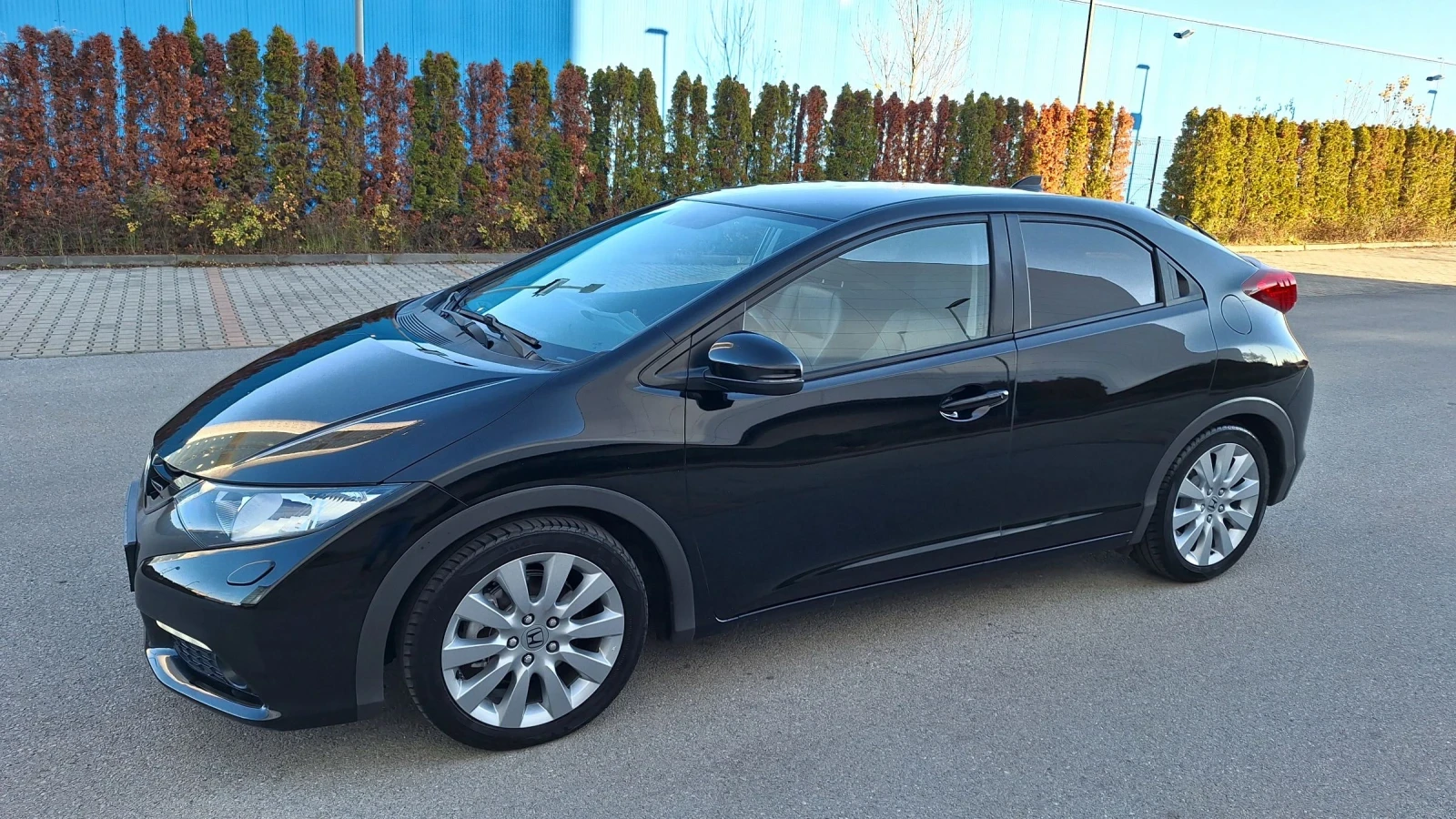 Honda Civic 1.8-����-������-������� | Mobile.bg � ����������� 1
